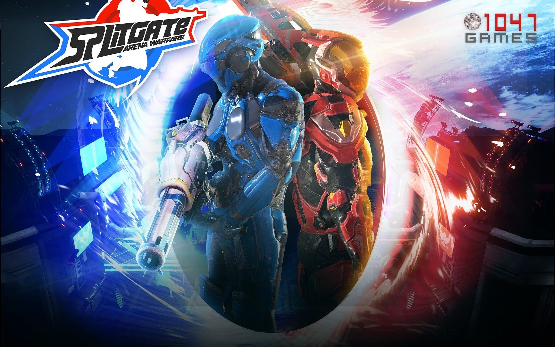 Why Splitgate Doesn't Necessarily Need Sliding and Other Modern Features