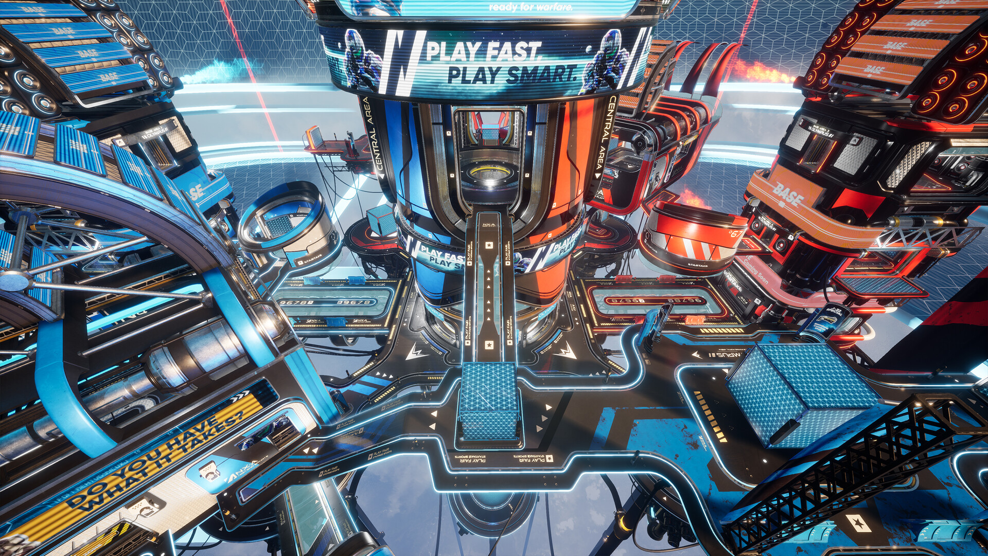 Splitgate 4k Ultra HD Wallpaper