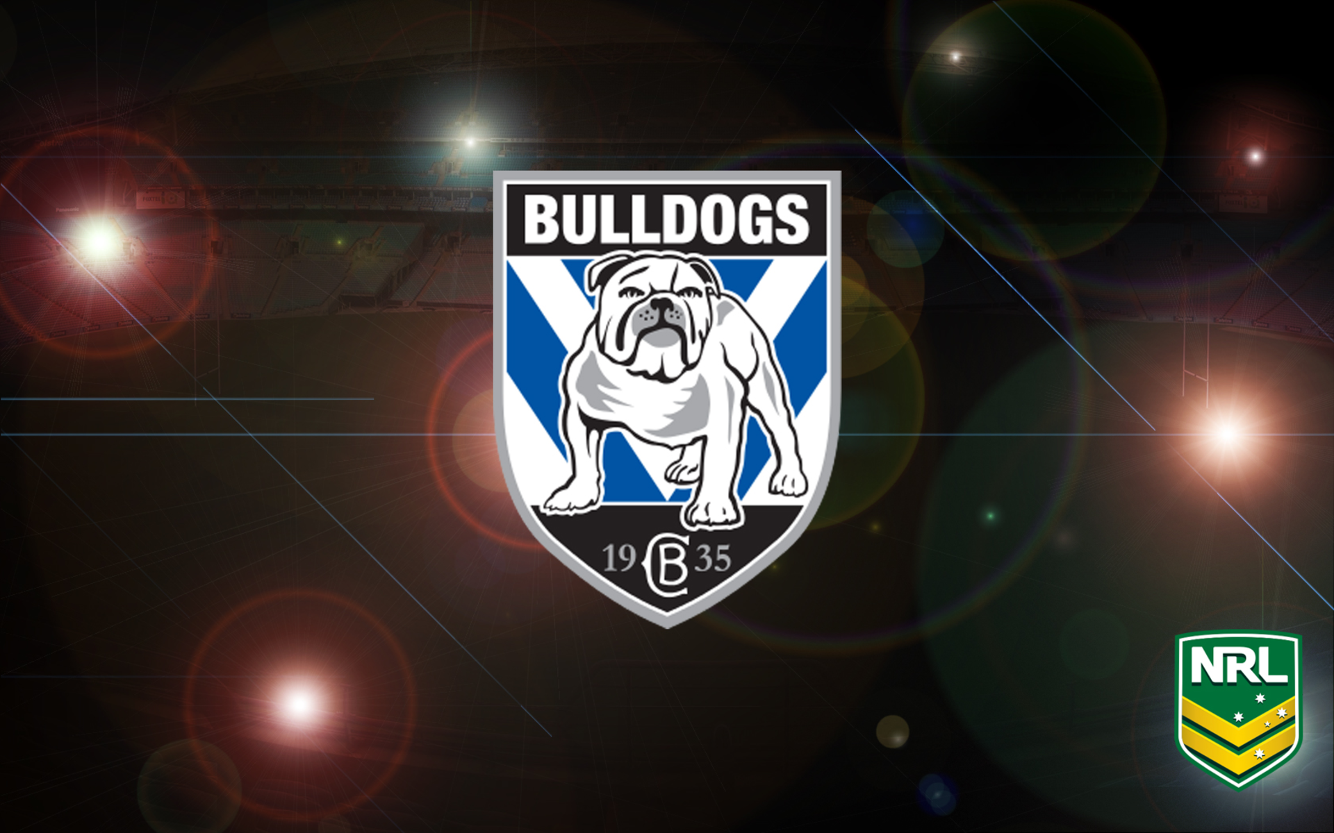 Sports Canterbury-Bankstown Bulldogs HD Wallpaper | Background Image