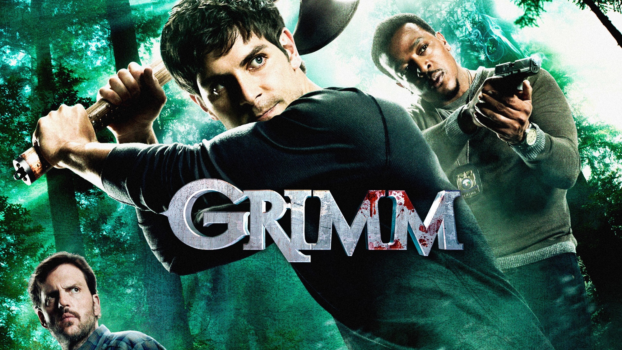 TV Show Grimm HD Wallpaper | Background Image
