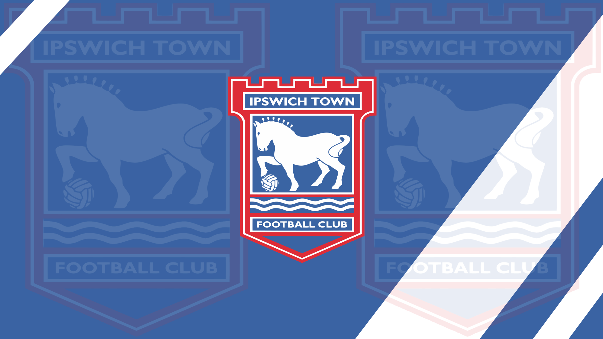 Download Emblem Soccer Logo Ipswich Town F.C. Sports HD Wallpaper