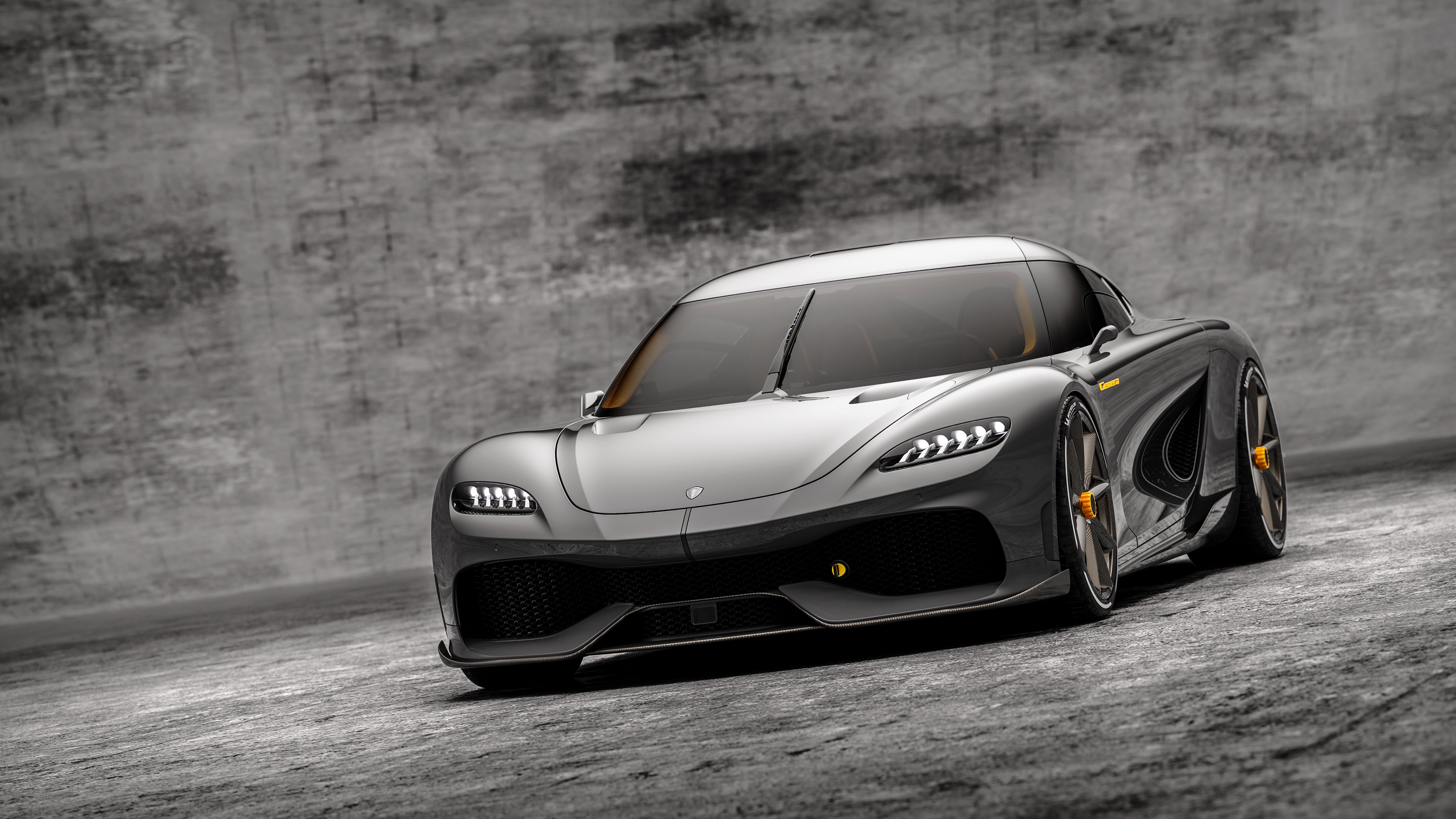 Koenigsegg Gemera HD Wallpaper Exclusive Sports Car Background