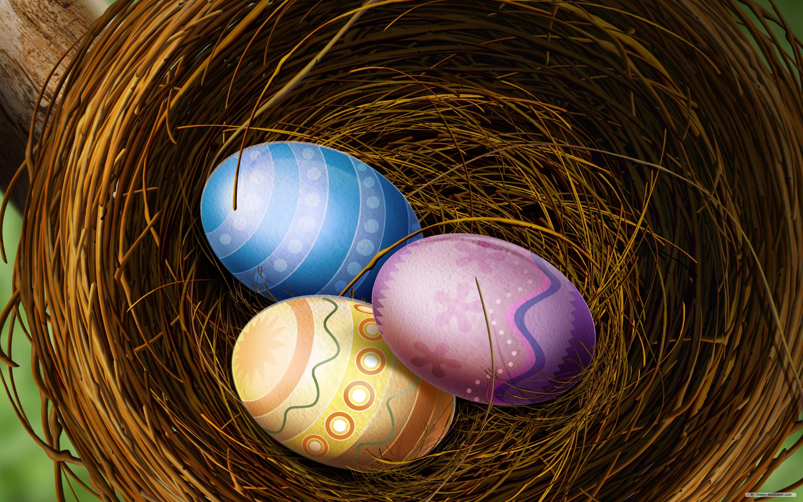 Holiday Easter Wallpaper