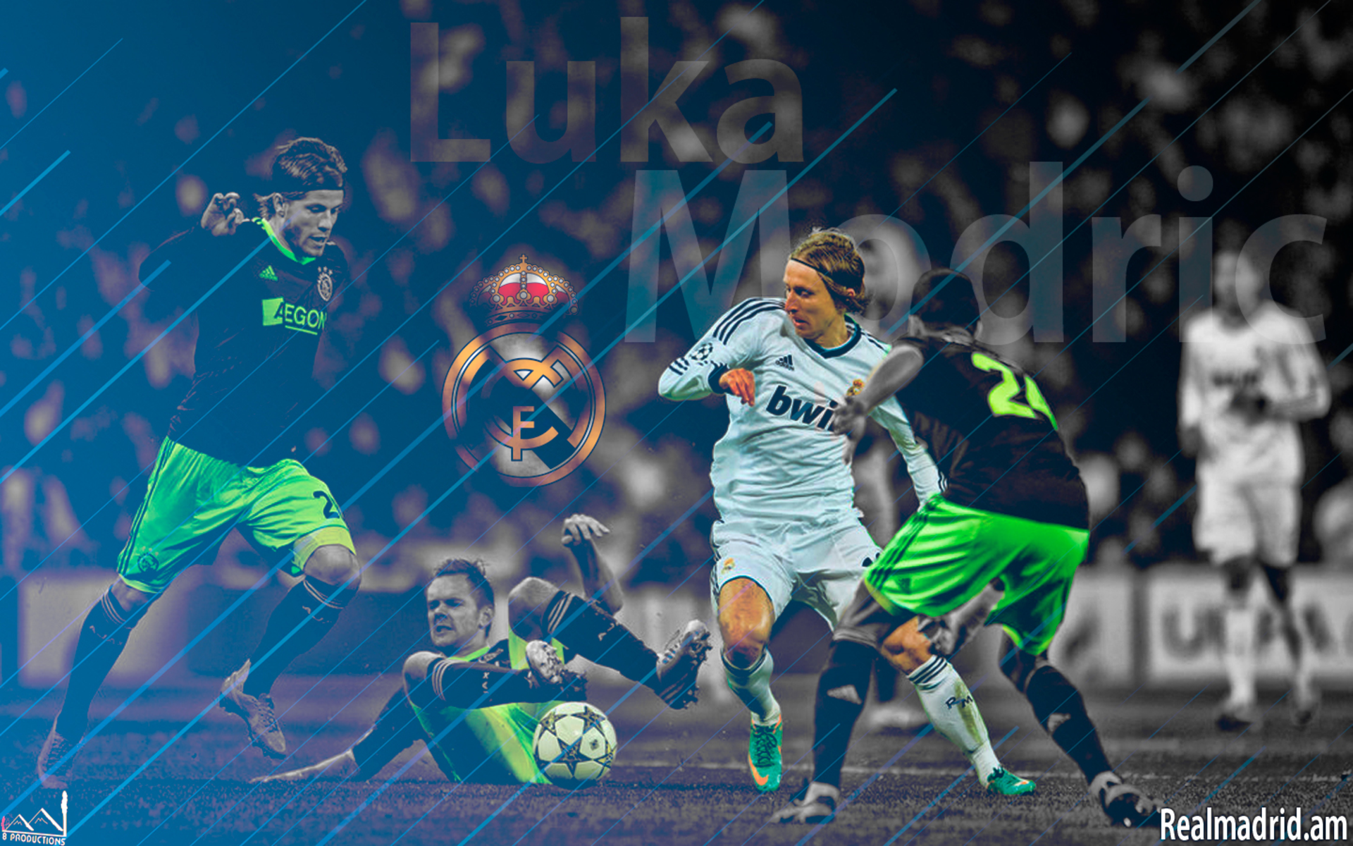 Luka Modric, luka, madrid, modric, real zak03, HD phone wallpaper | Peakpx