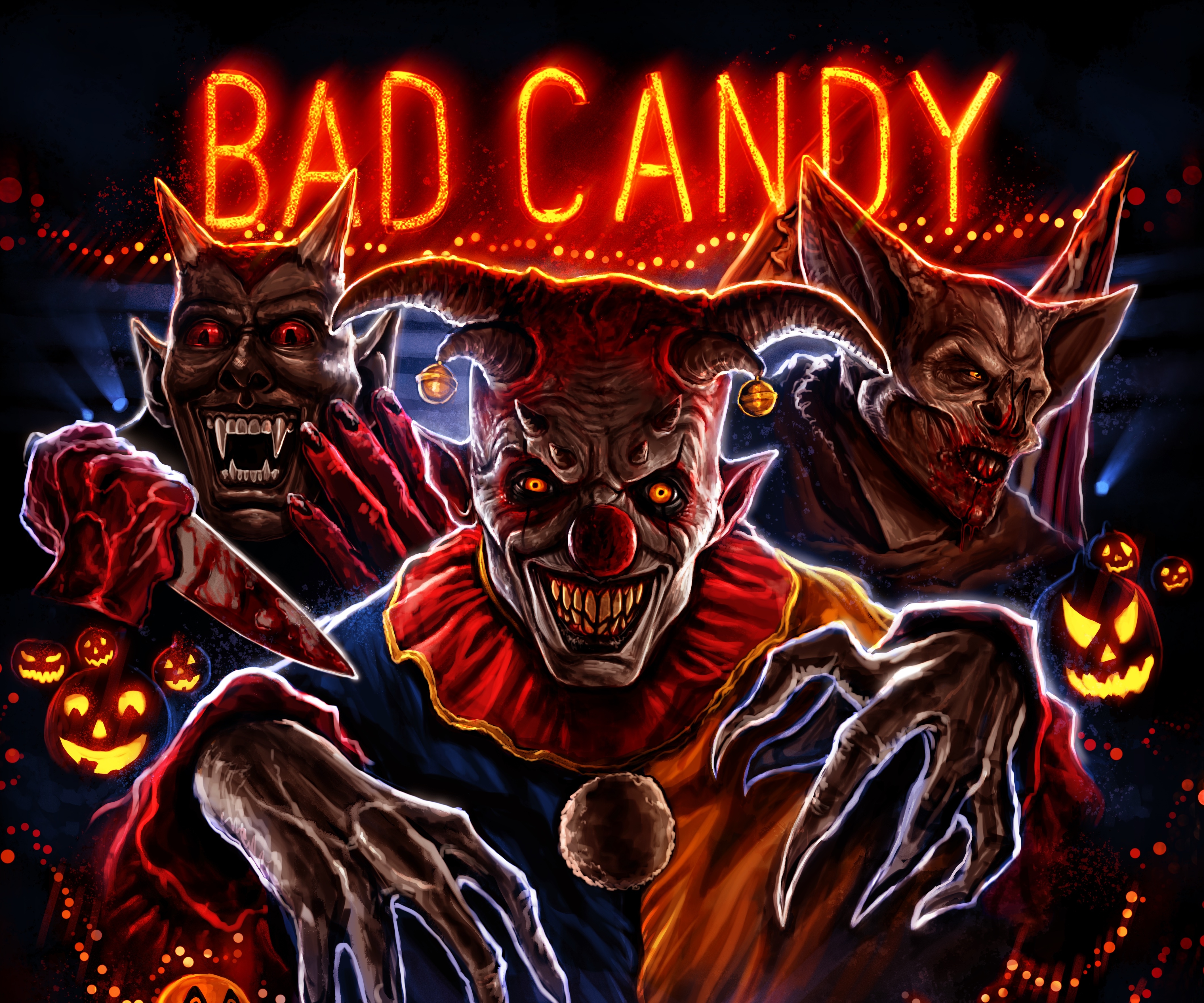 Movie Bad Candy HD Wallpaper | Background Image