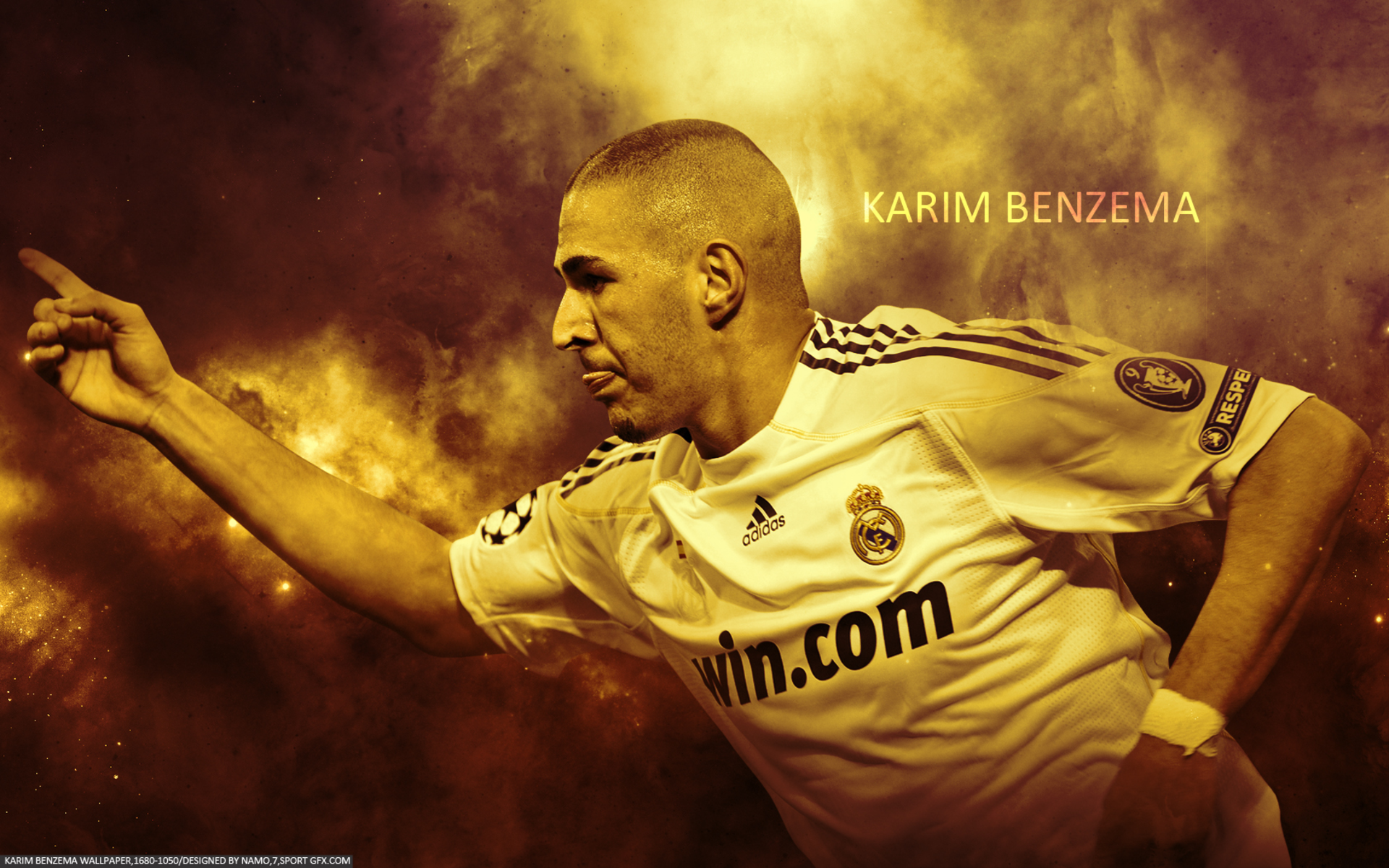 Karim Benzema hiện là một trong những tiền đạo hàng đầu thế giới. Xem hình ảnh để được ngắm nhìn sự mạnh mẽ và uyển chuyển của anh ta trên sân cỏ.