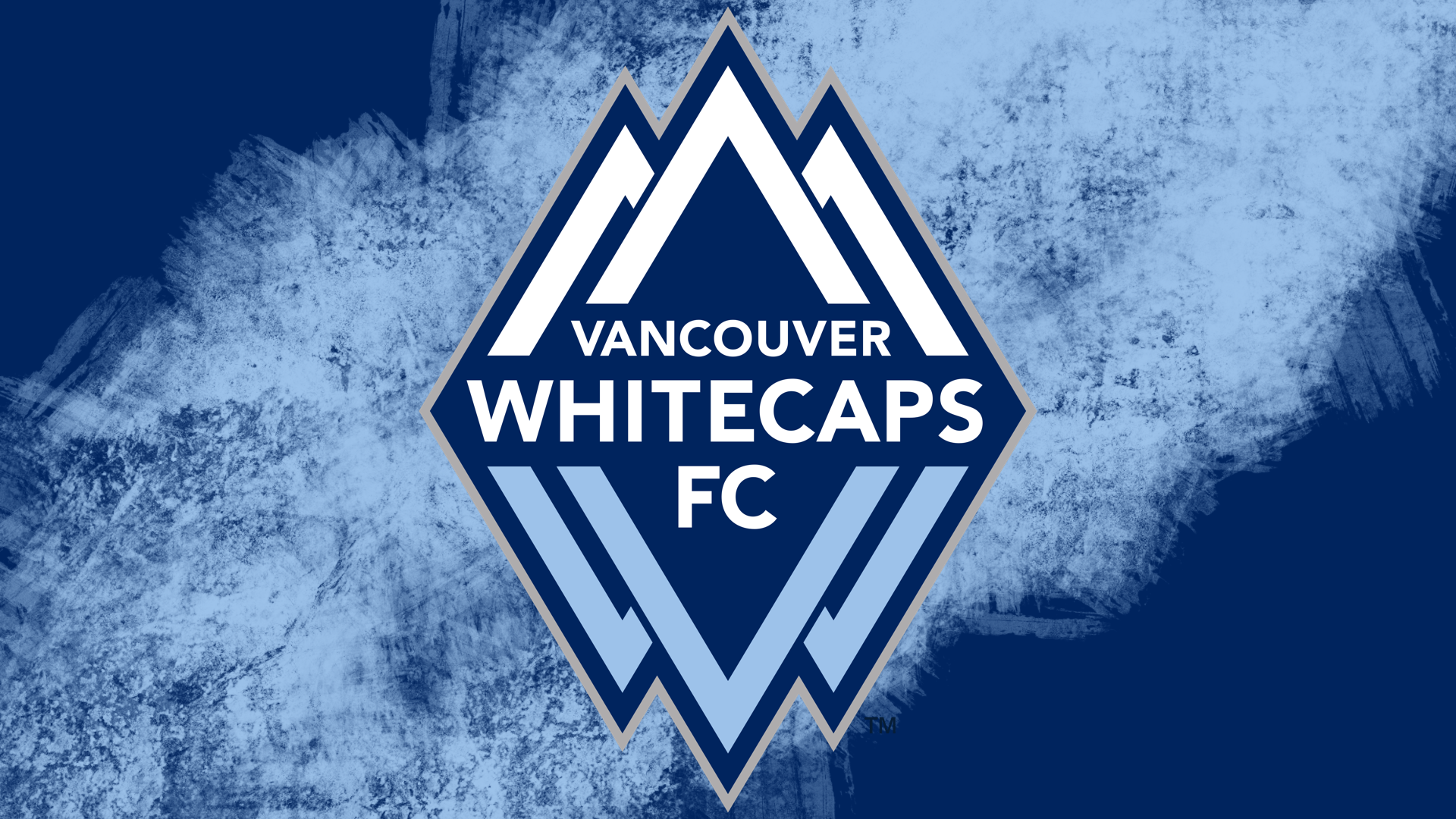 Download Vancouver Whitecaps FC Classic Team Logo Wallpaper