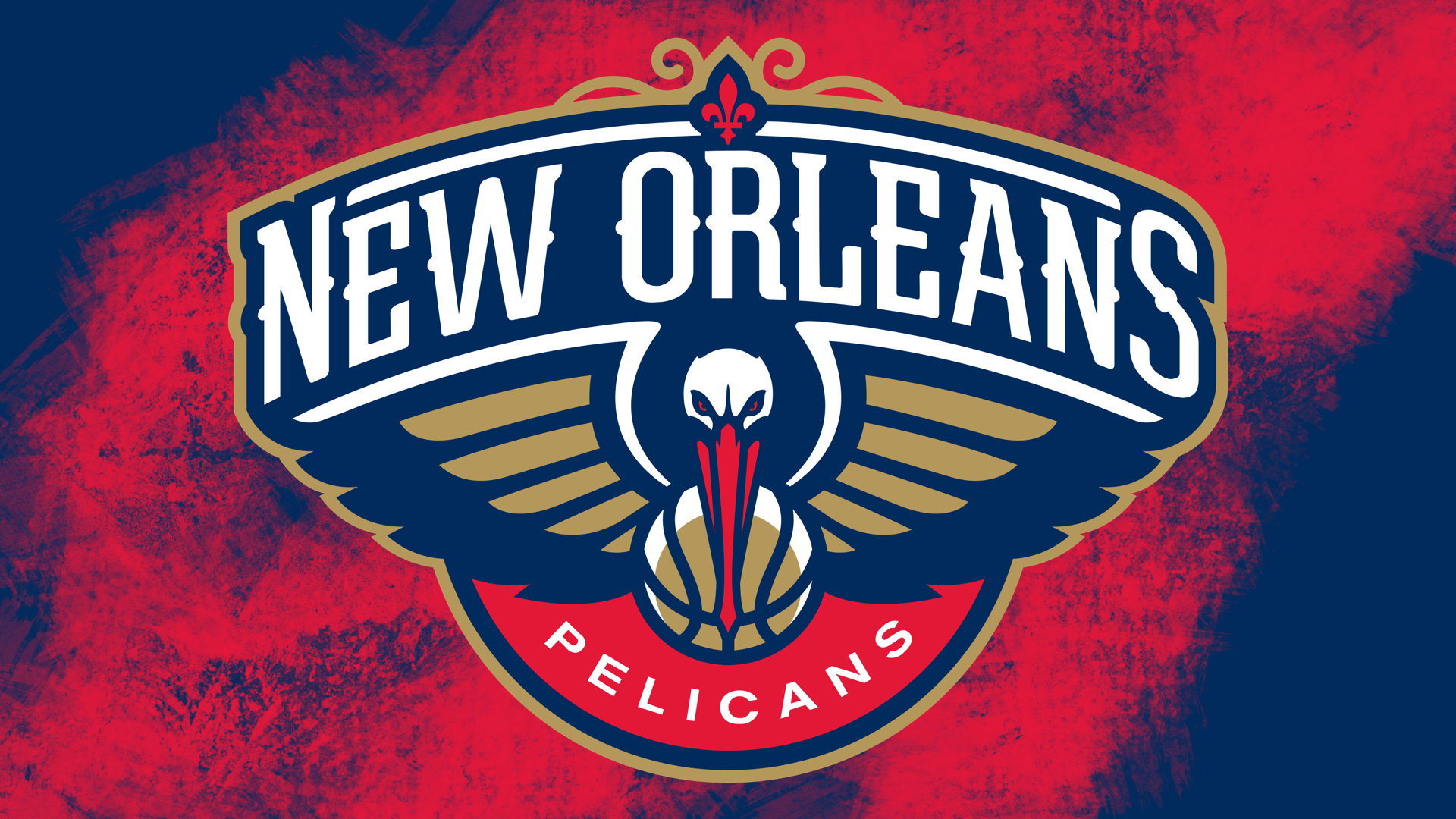 Download New Orleans Pelicans NBA Wallpaper