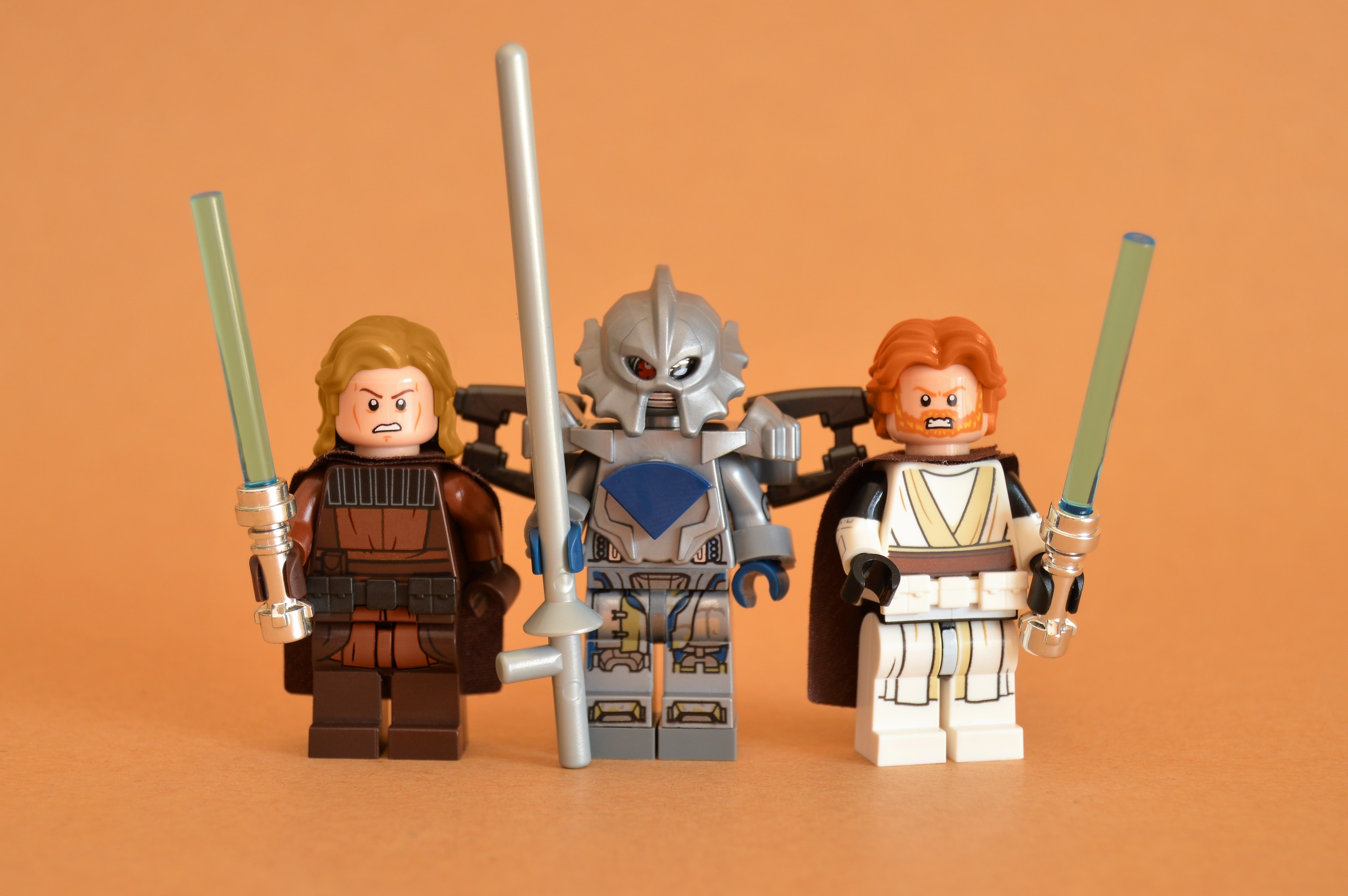 LEGO Star Wars: Clone Wars (2003) by th_squirrel