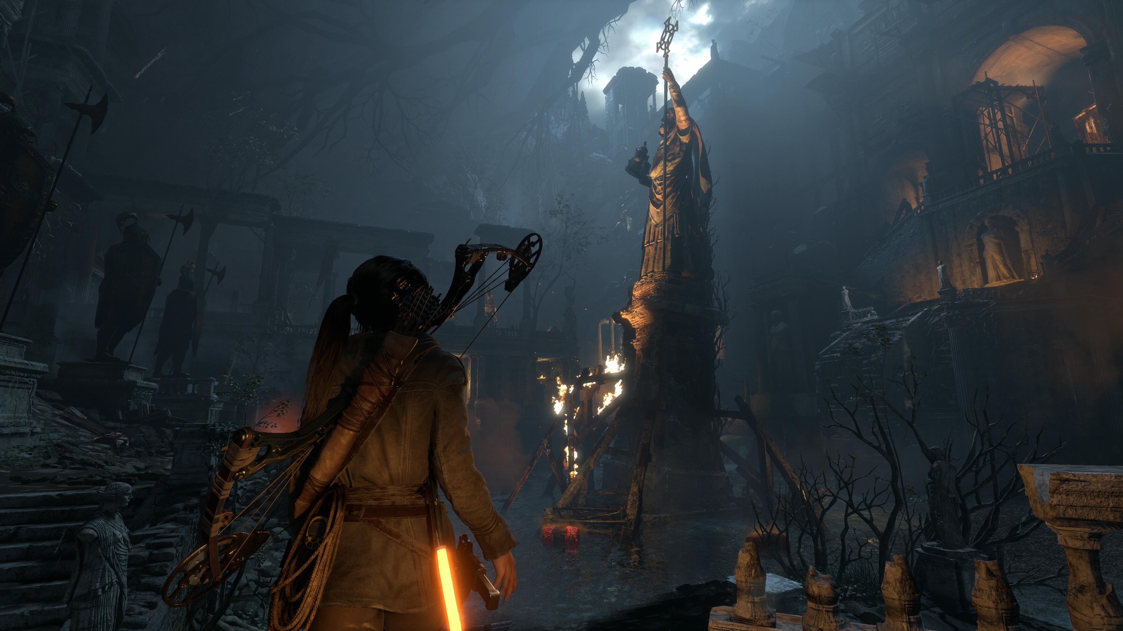 Video Game Rise of Tomb Raider HD Wallpaper | Background Image