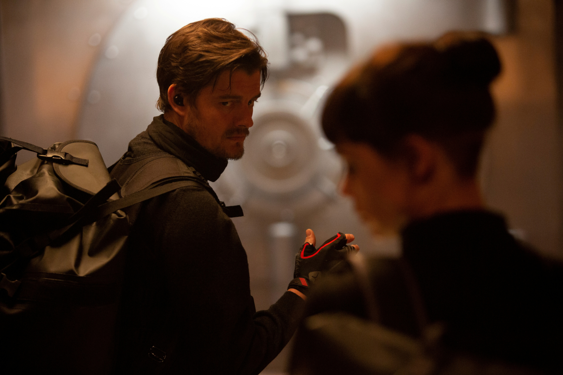 Movie The Vault (2021) HD Wallpaper | Background Image