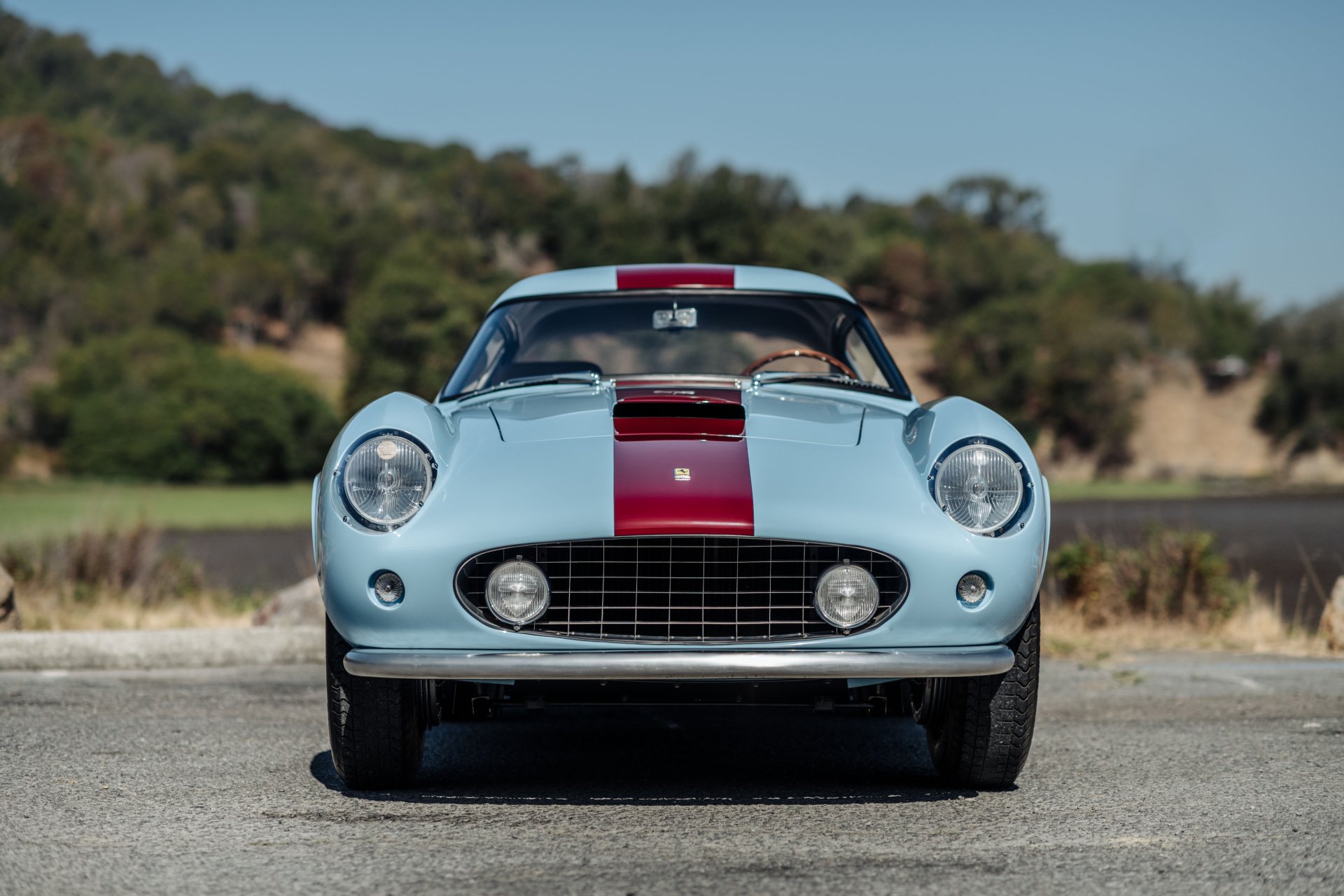 Download Vehicle Ferrari 250 GT Berlinetta 4k Ultra HD Wallpaper