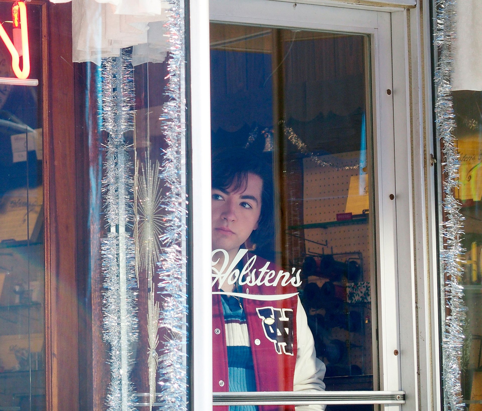 Download Michael Gandolfini Movie The Many Saints Of Newark HD Wallpaper