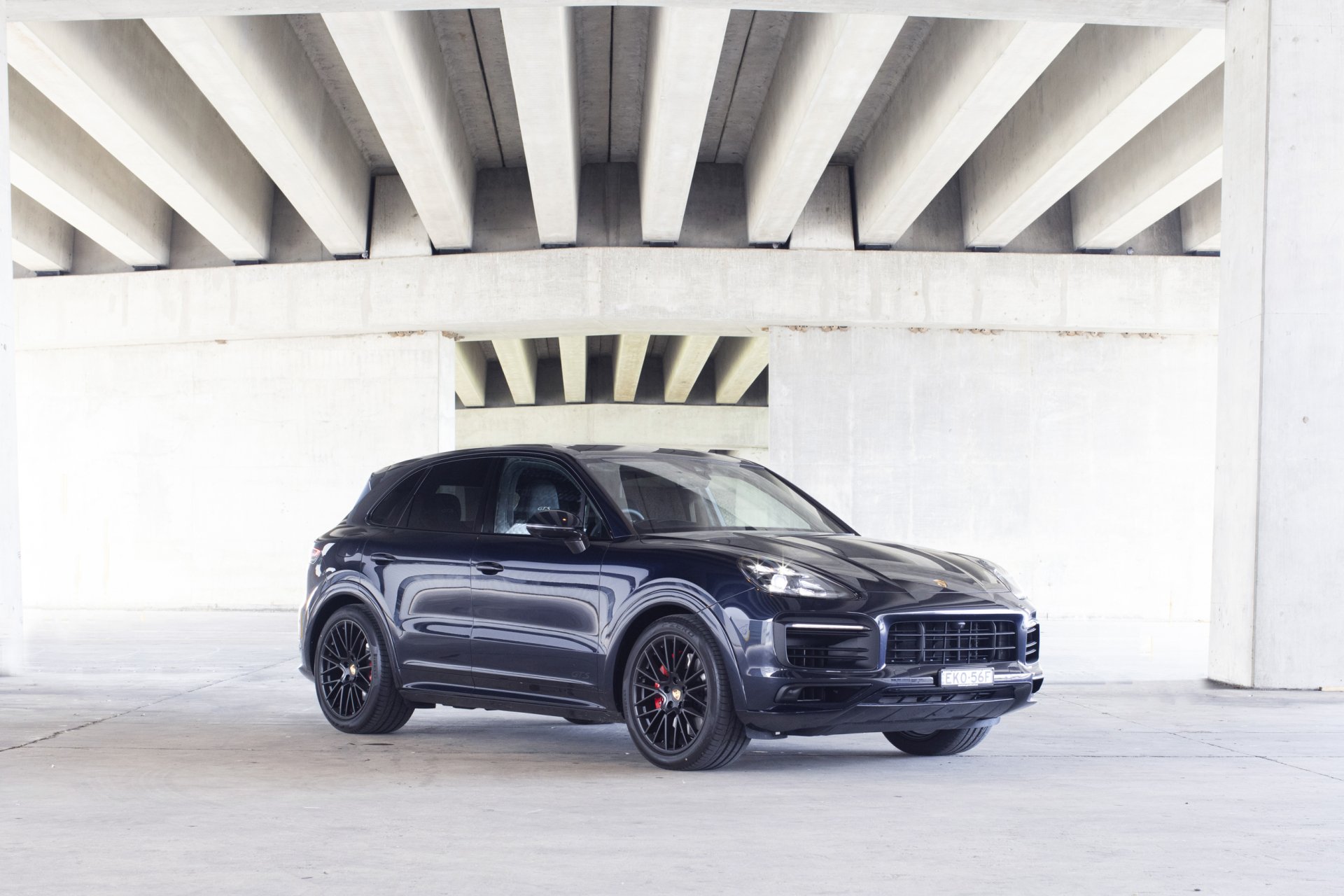 Download Porsche Cayenne SUV Vehicle Porsche Cayenne GTS HD Wallpaper