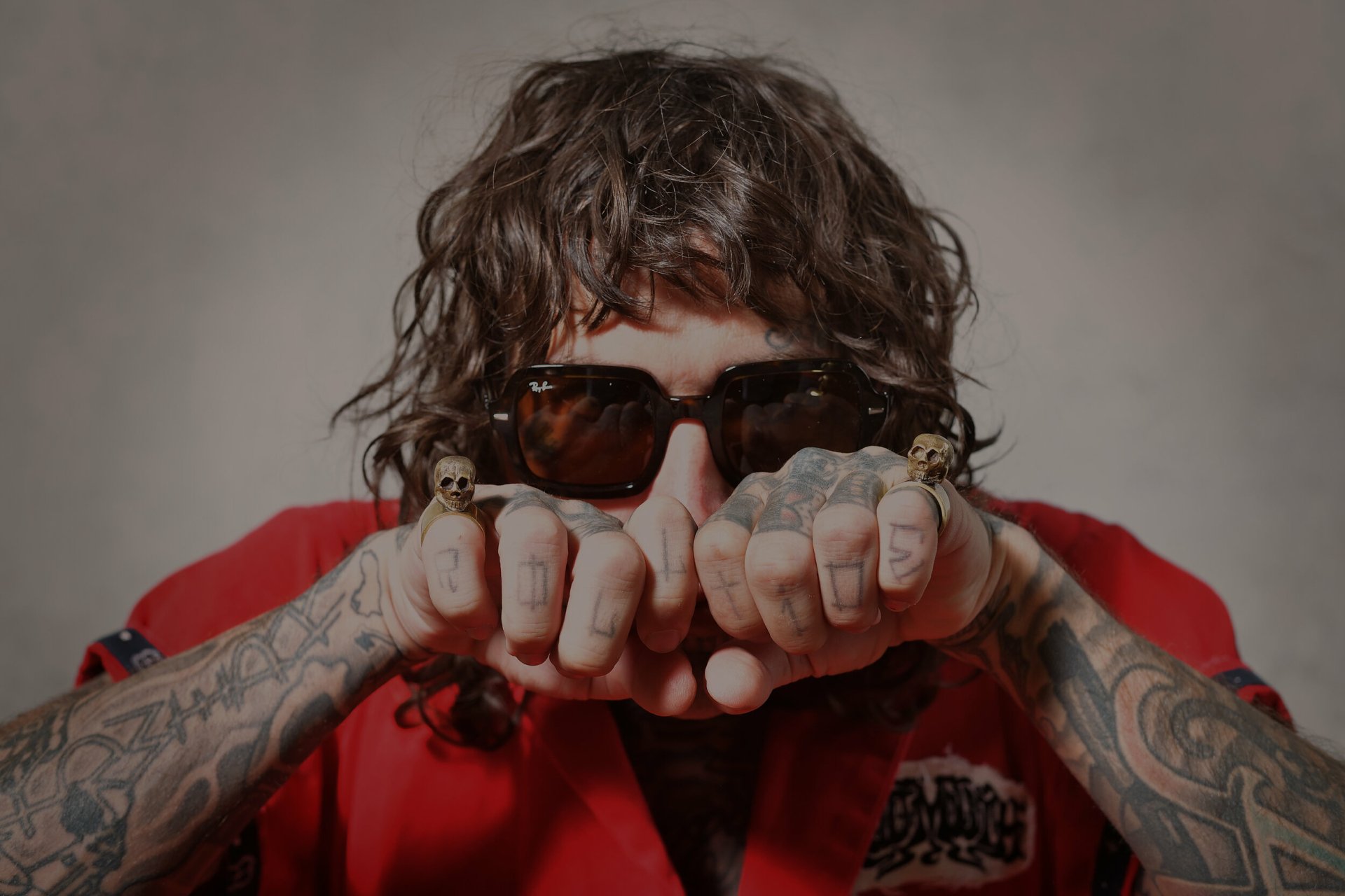 Yelawolf Hd Wallpaper Background Image 2500x1667