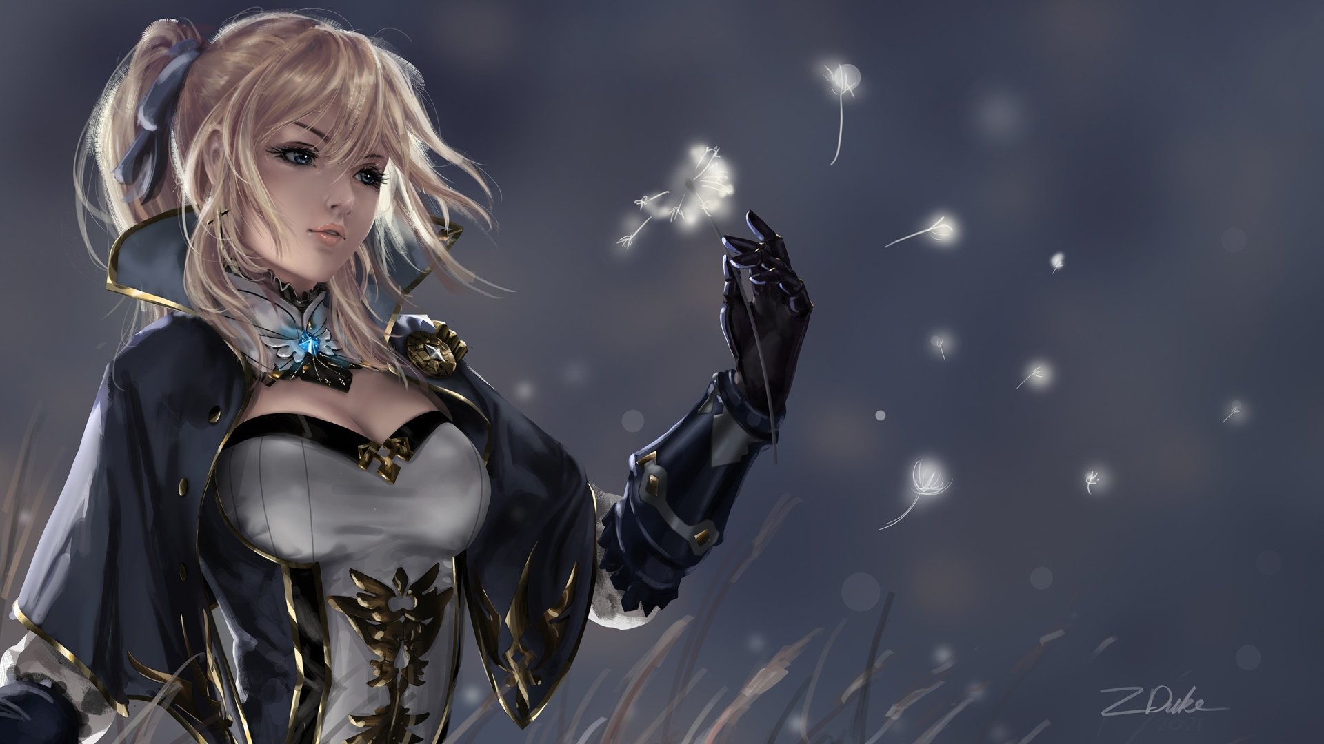 Download Jean (Genshin Impact) Video Game Genshin Impact HD Wallpaper