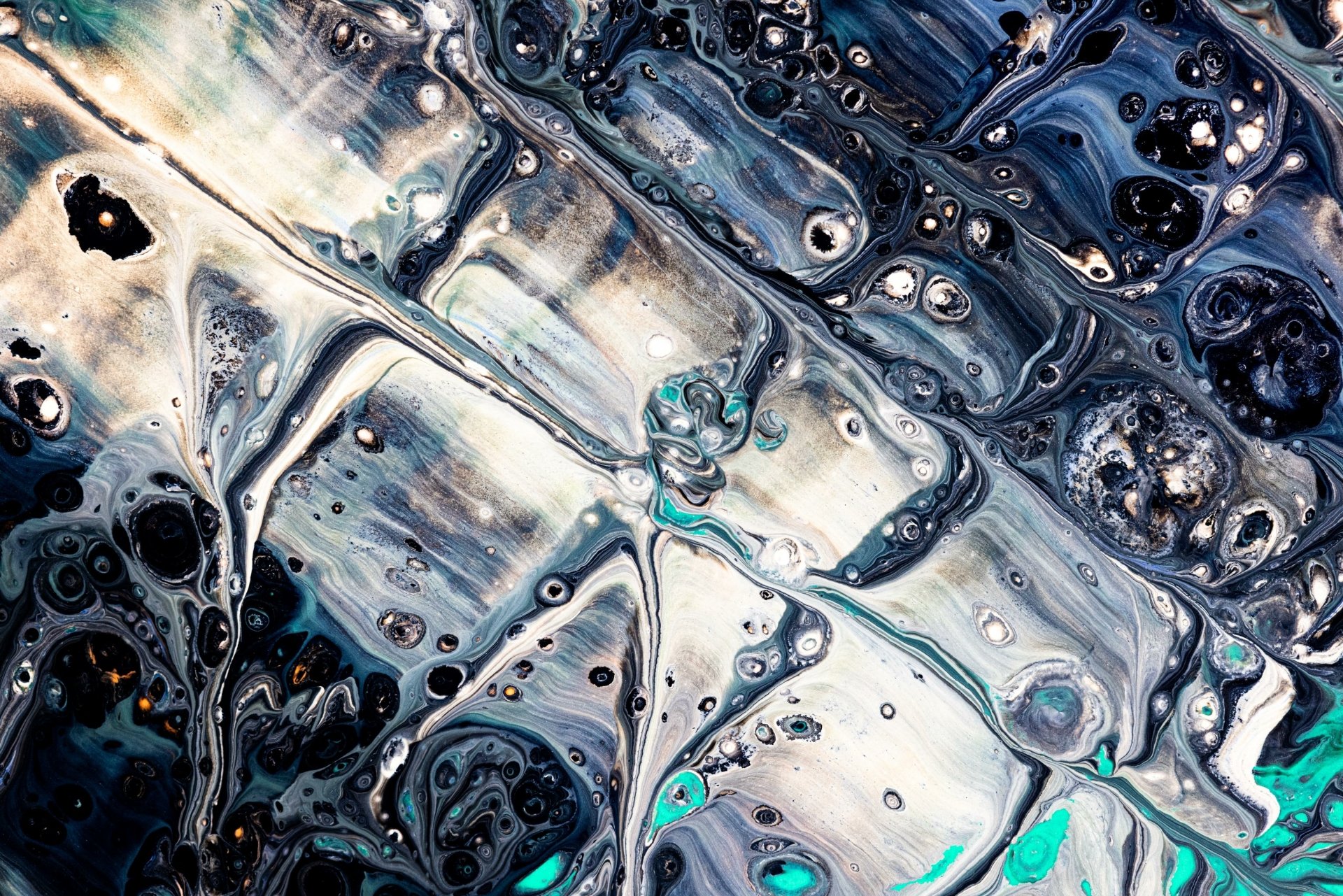 Download Abstract Paint 4k Ultra HD Wallpaper by Solen Feyissa