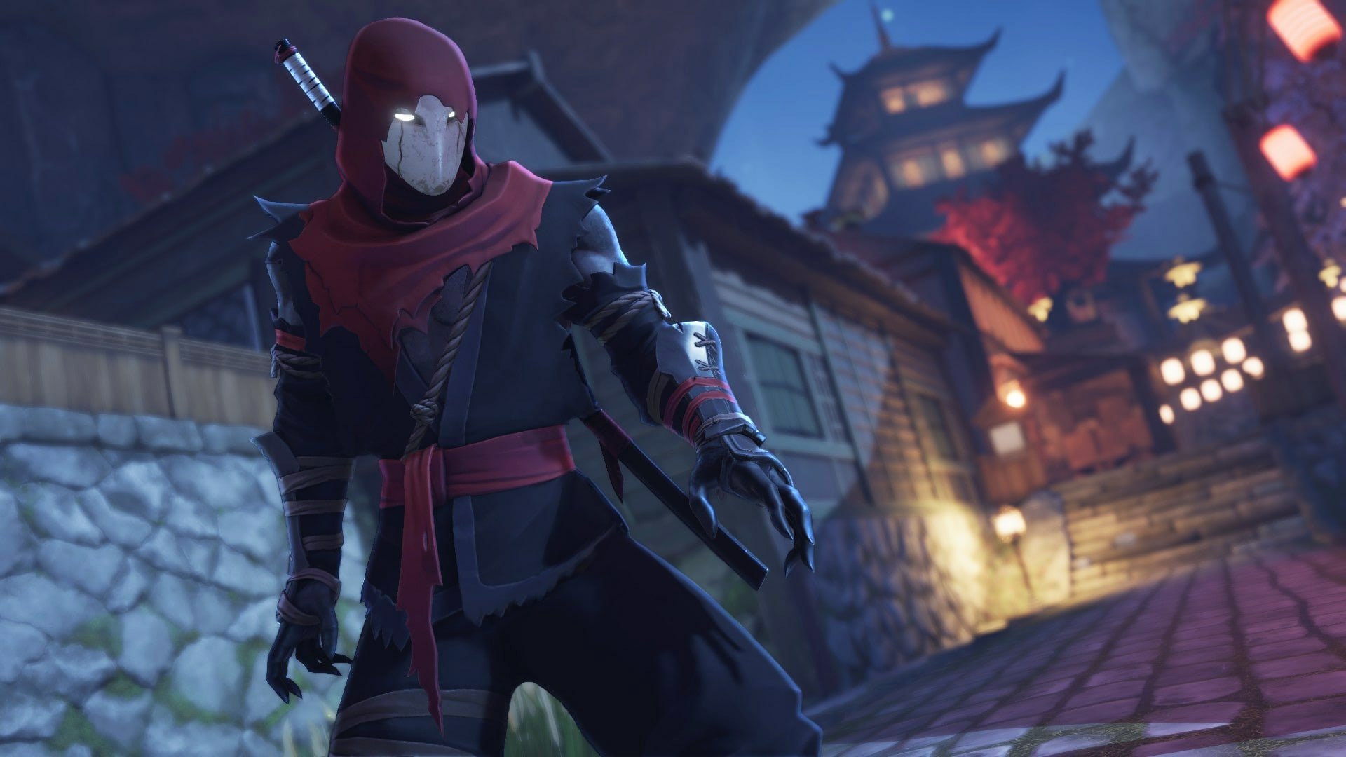 Download Video Game Aragami 2 HD Wallpaper
