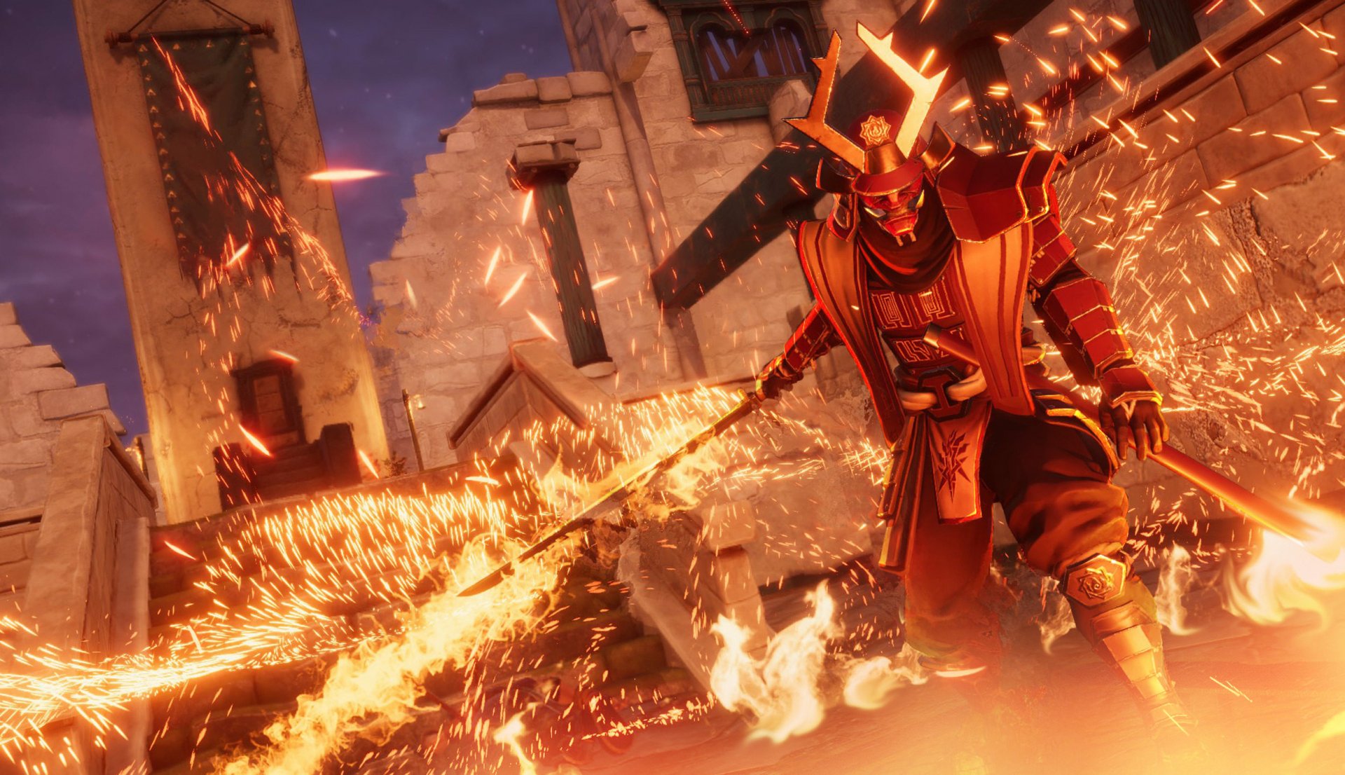 Download Video Game Aragami 2 HD Wallpaper