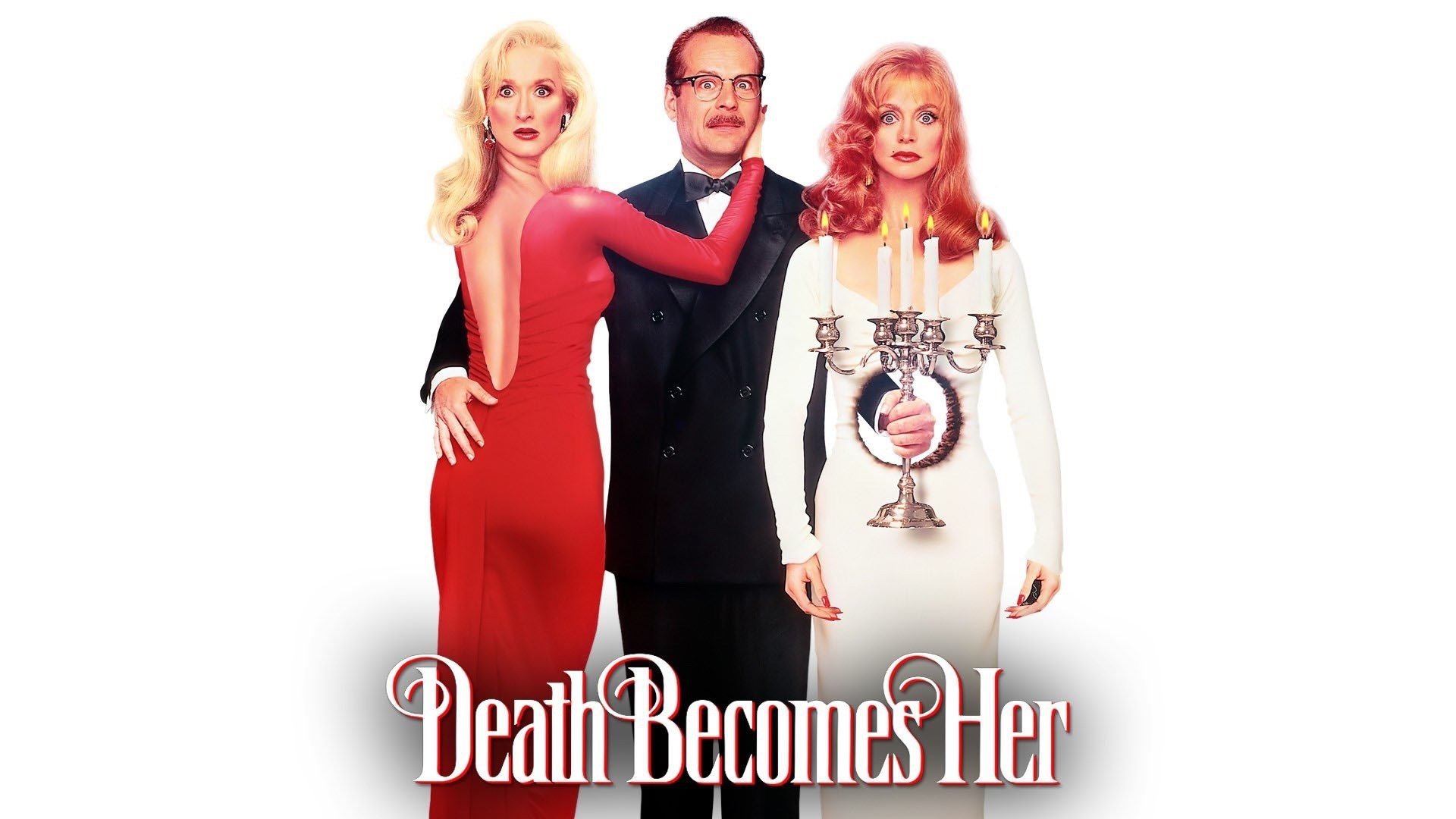 Download Meryl Streep Goldie Hawn Bruce Willis Movie Death Becomes Her HD Wallpaper