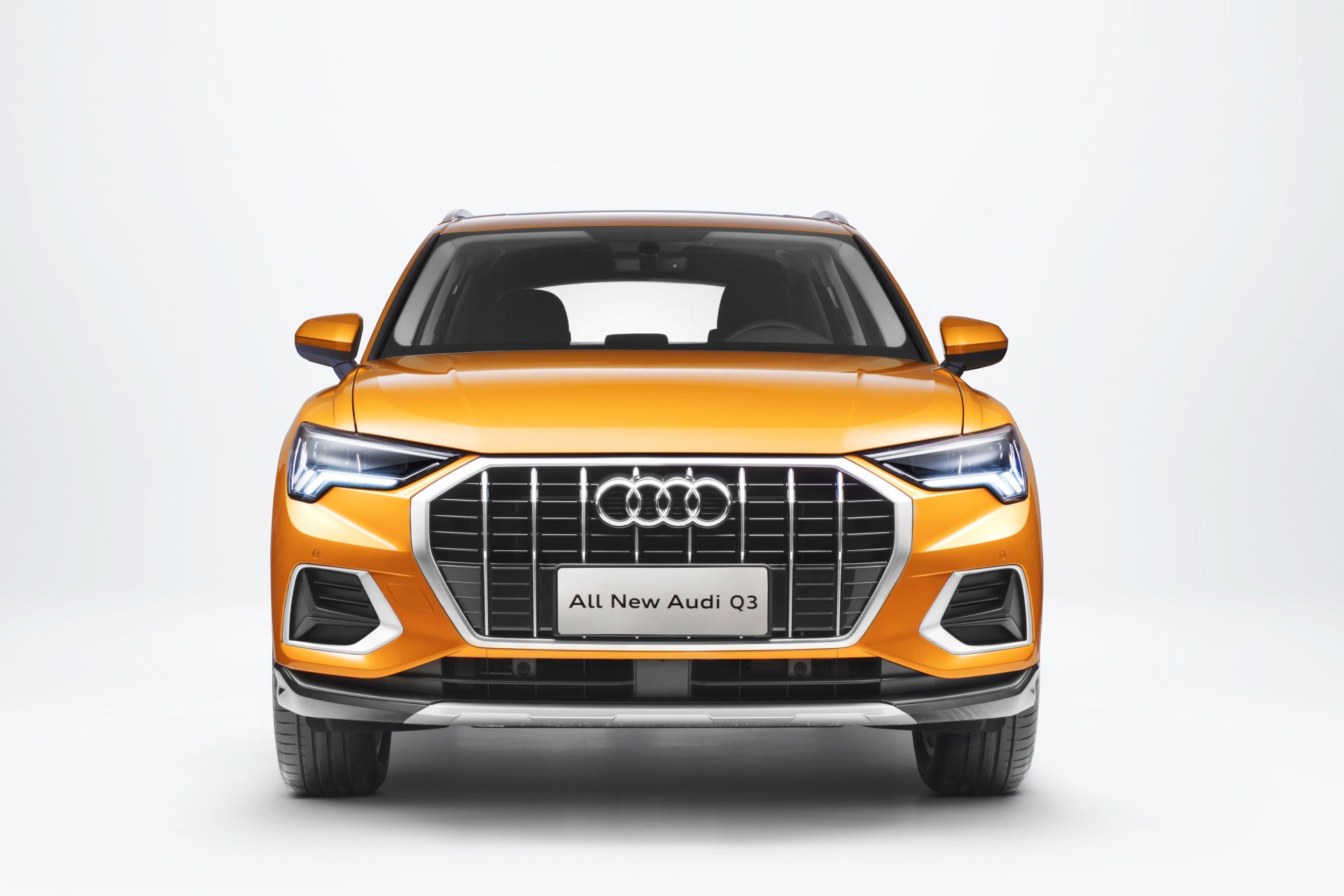 Download SUV Audi Q3 Vehicle Audi Q3 35 TFSI 4k Ultra HD Wallpaper