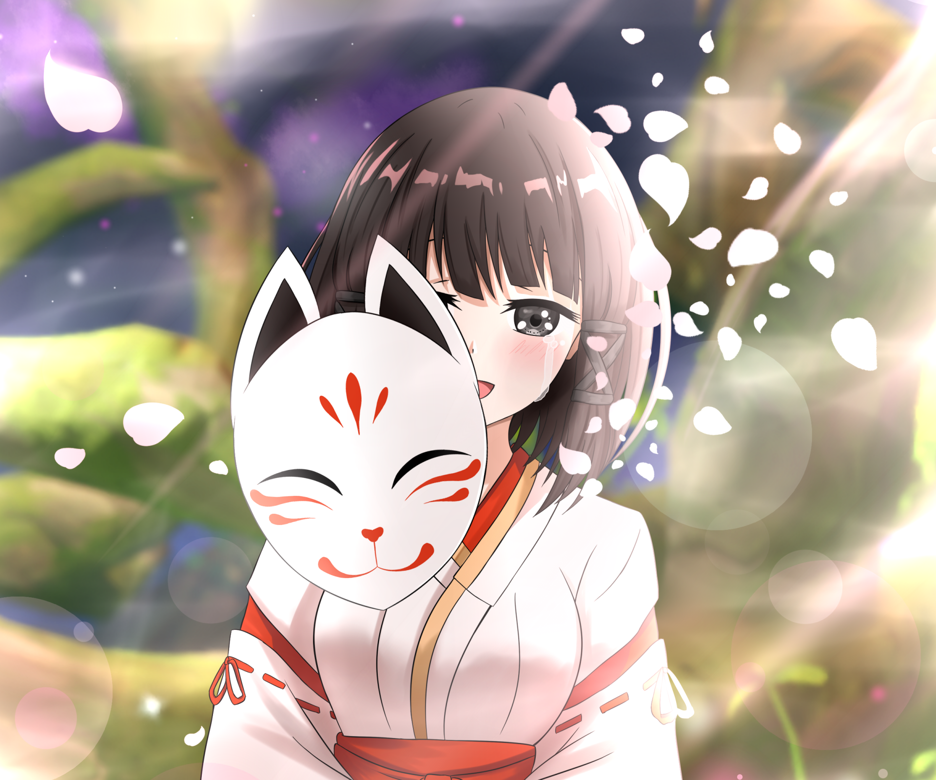 Download Kazari (Genshin Impact) Video Game Genshin Impact HD Wallpaper by RikiYuu