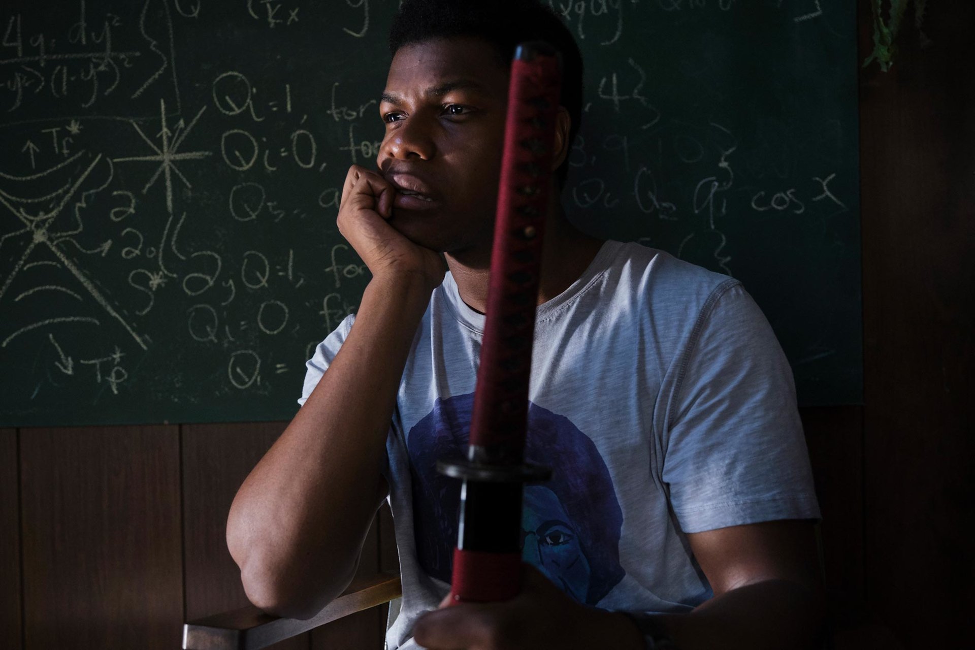 Download John Boyega Movie Naked Singularity HD Wallpaper