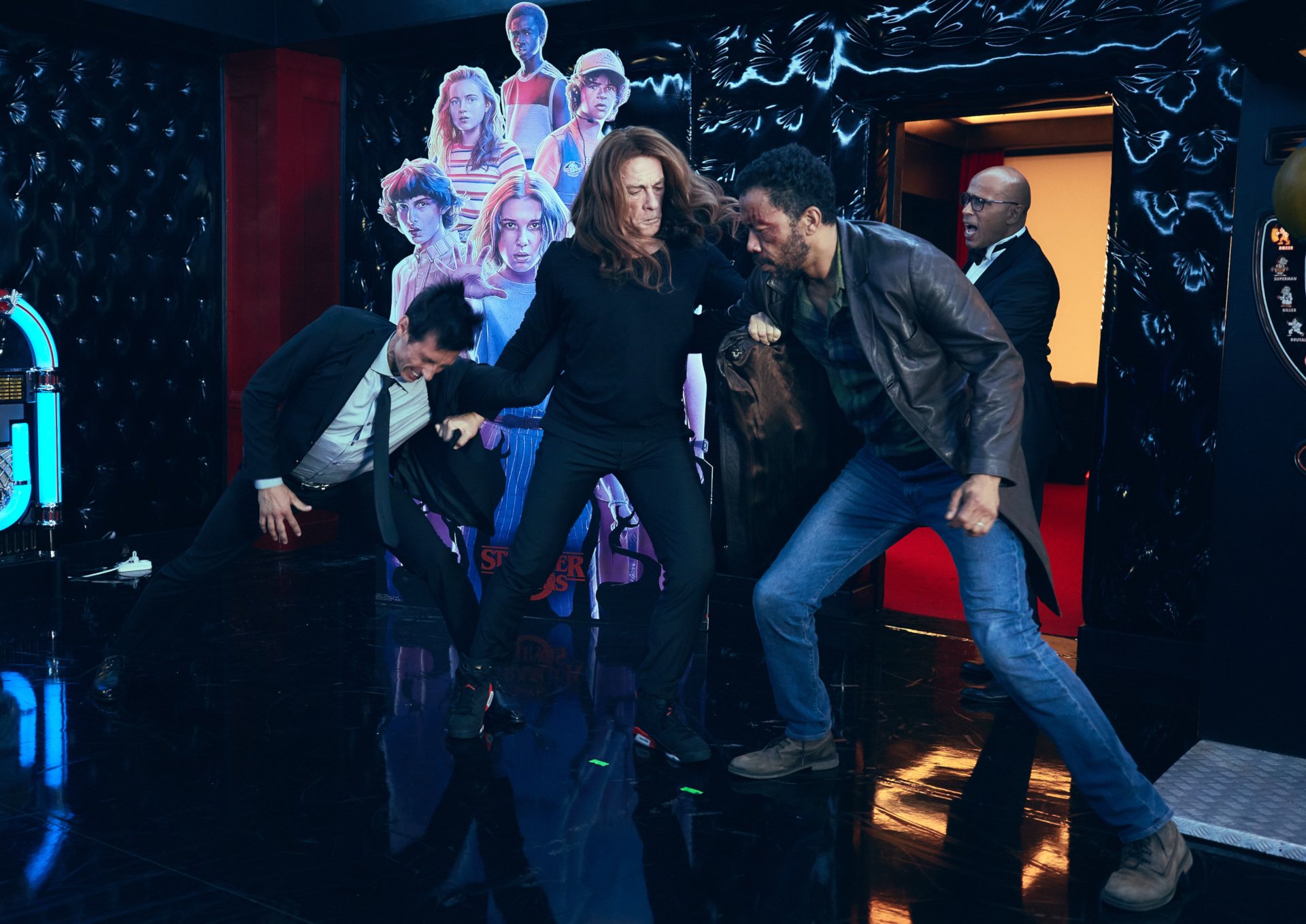 Download Jean-Claude Van Damme Movie The Last Mercenary HD Wallpaper