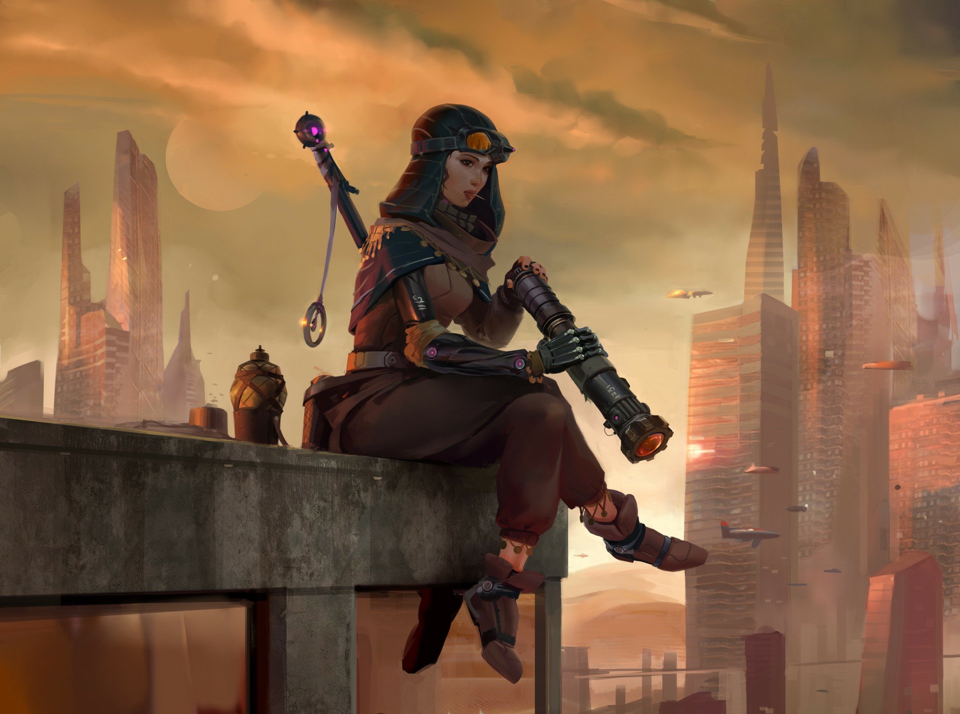 Download Video Game Mythgard HD Wallpaper