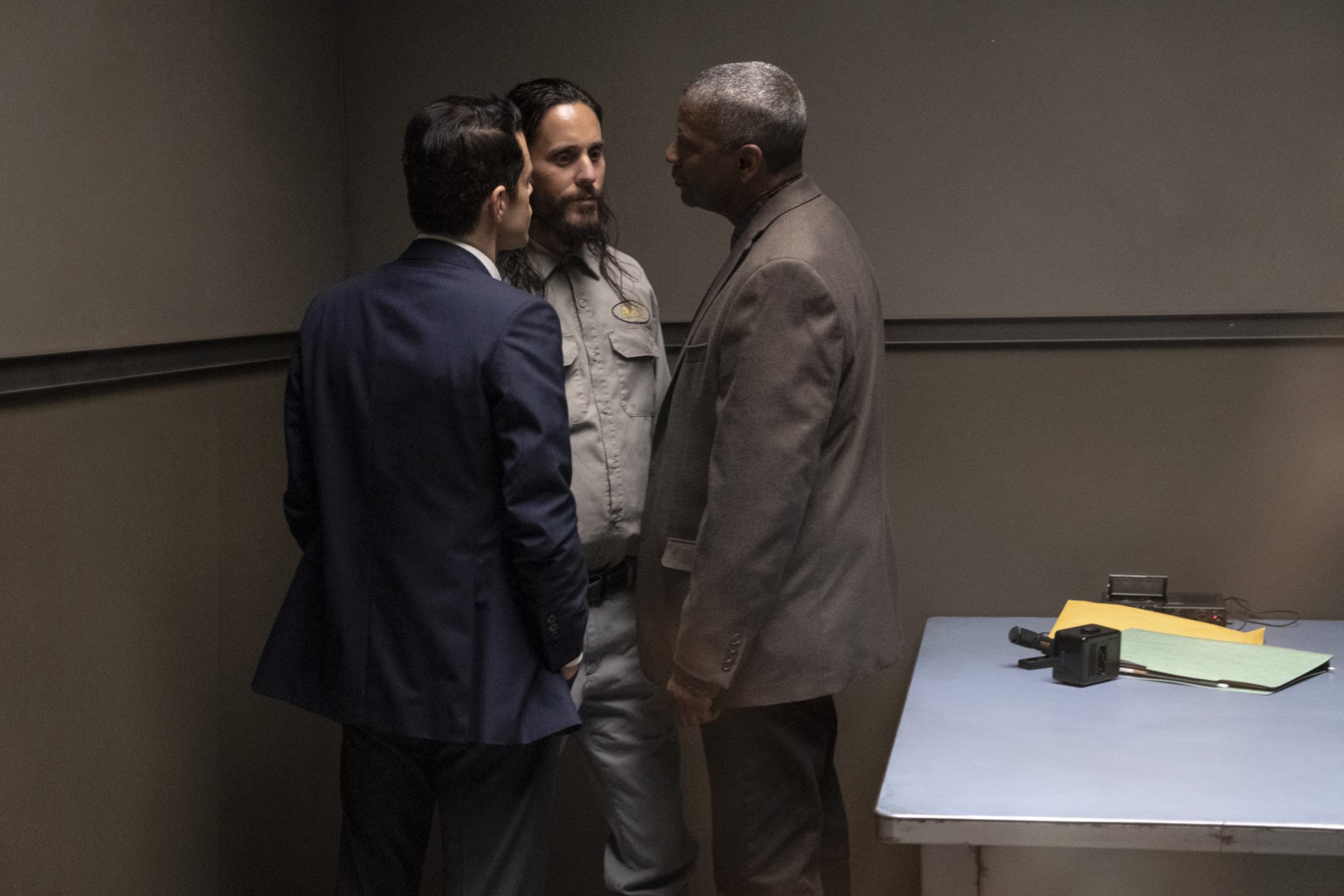 Download Denzel Washington Jared Leto Rami Malek Movie The Little 
