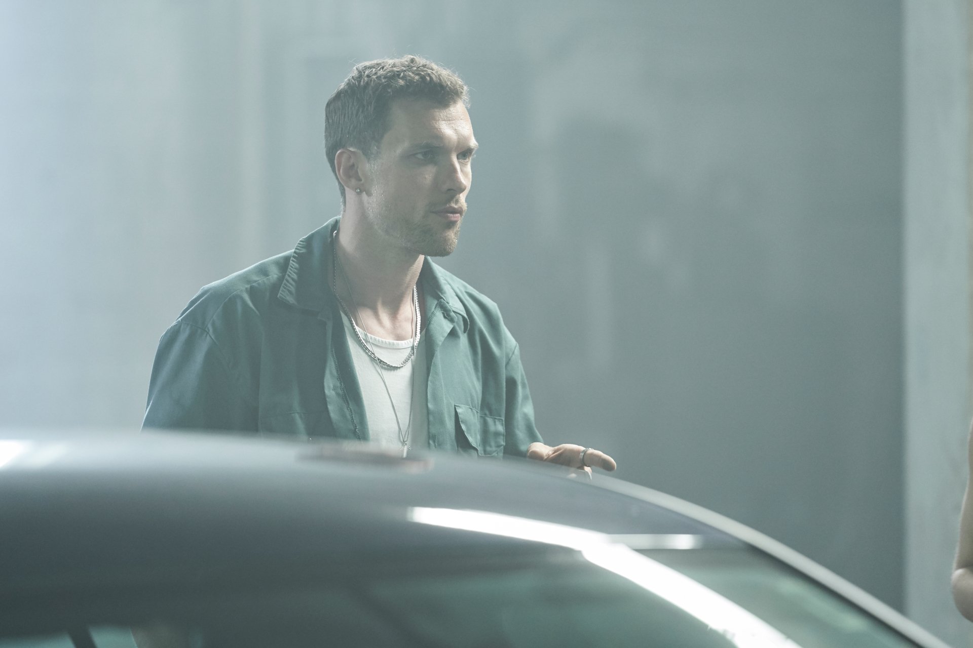 Download Ed Skrein Movie Naked Singularity 4k Ultra HD Wallpaper