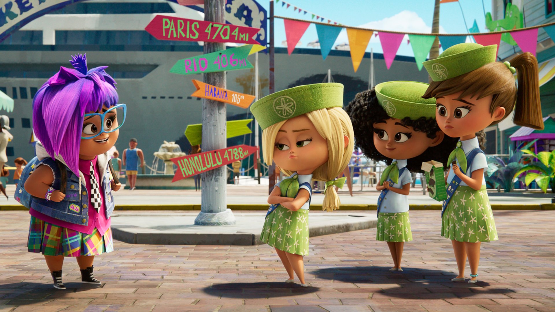 Download Gabi (Vivo) Movie Vivo HD Wallpaper