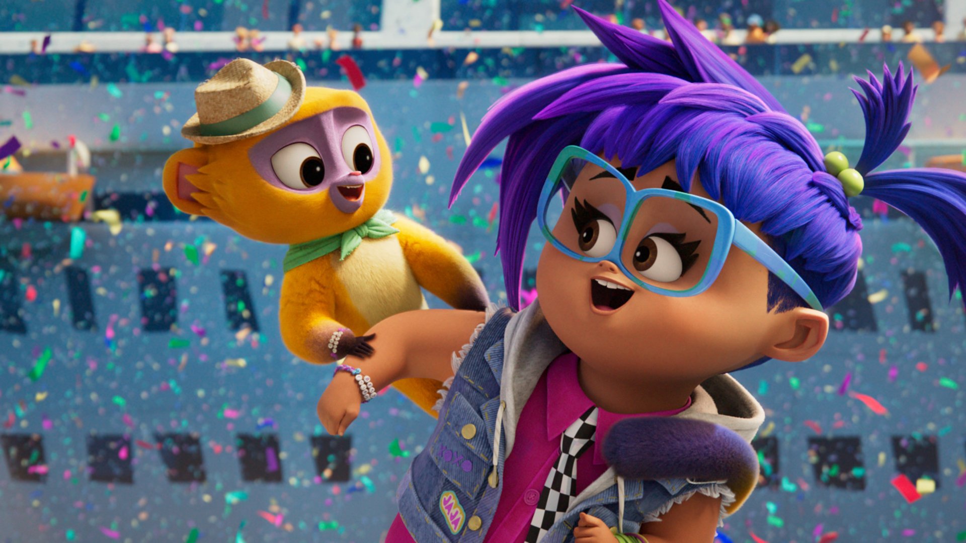 Download Gabi (Vivo) Vivo (Character) Movie Vivo HD Wallpaper