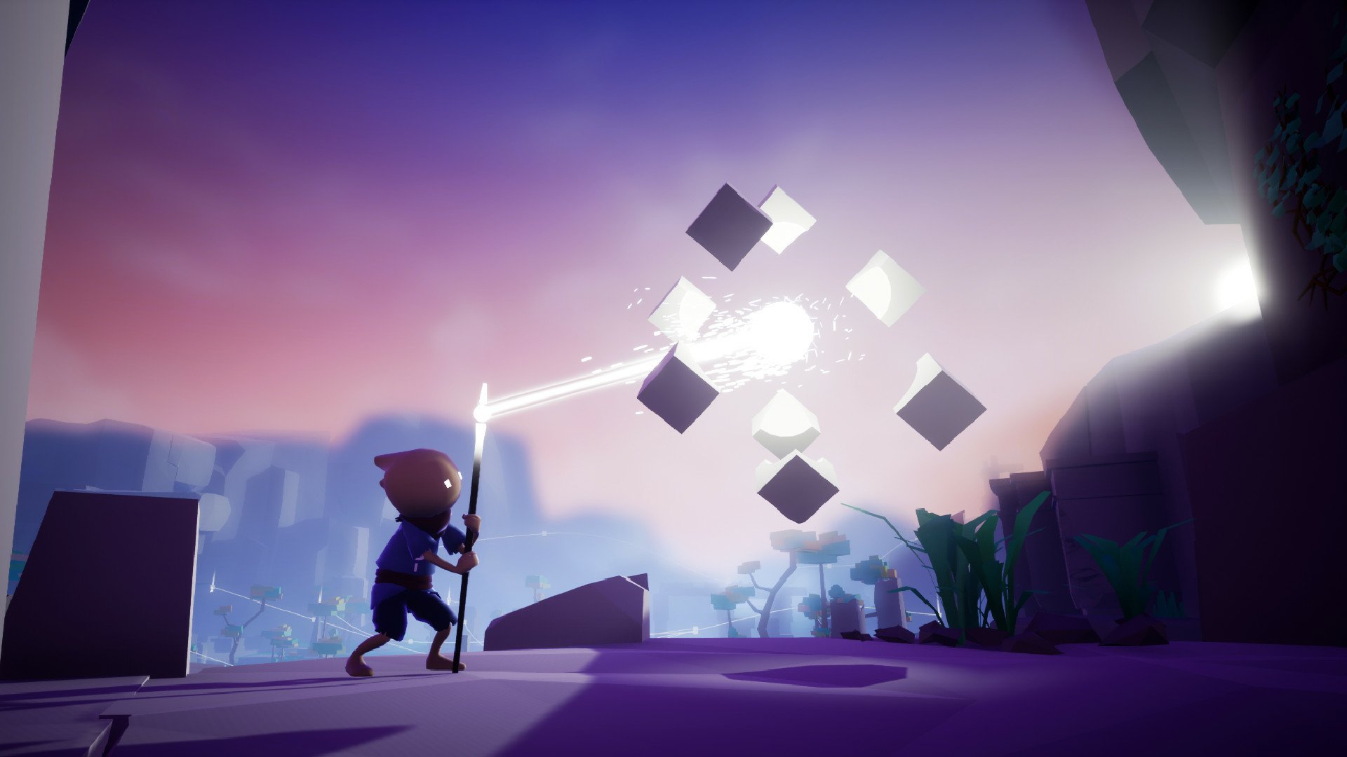 Download Video Game OMNO HD Wallpaper