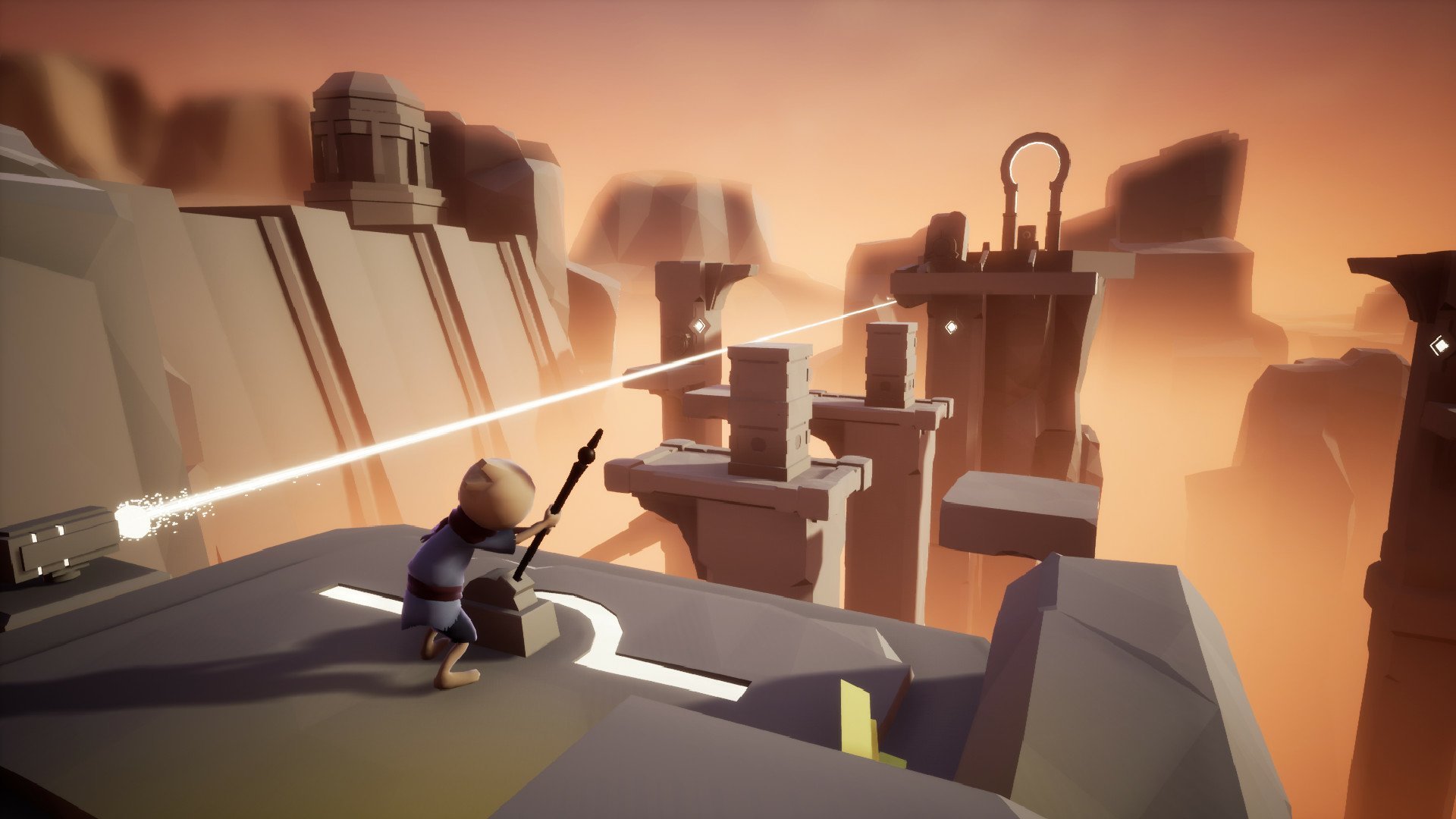 Download Video Game OMNO HD Wallpaper