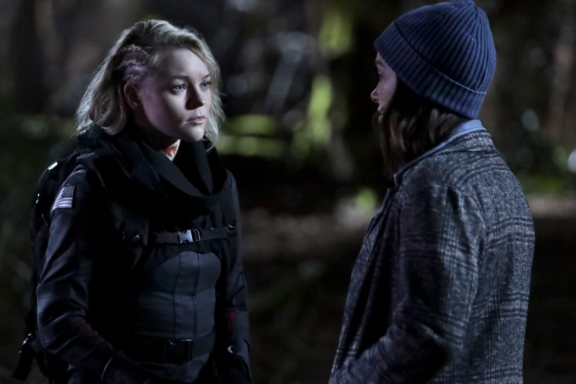 Download TV Show Motherland: Fort Salem HD Wallpaper