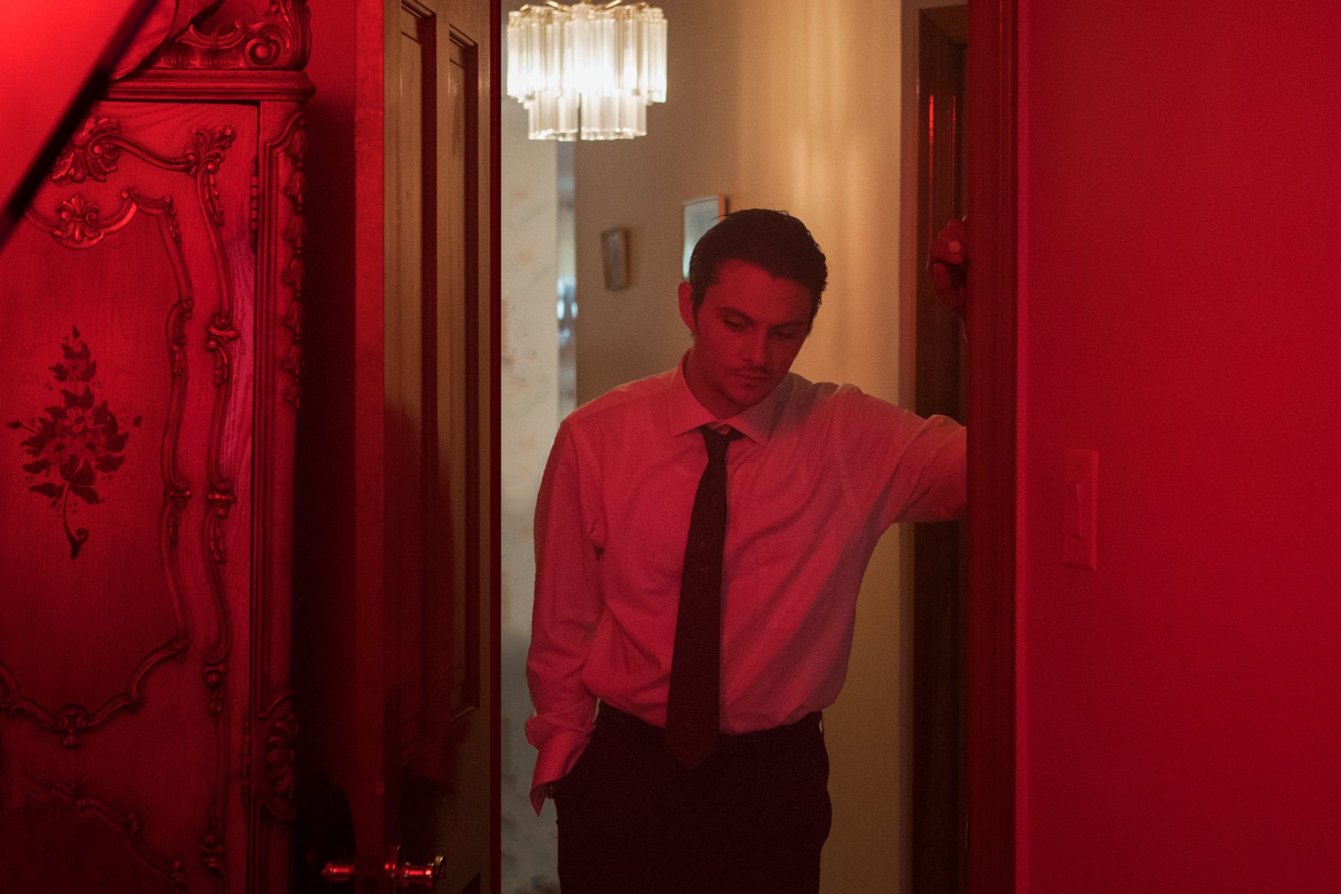 Download Shiloh Fernandez Movie The Birthday Cake HD Wallpaper