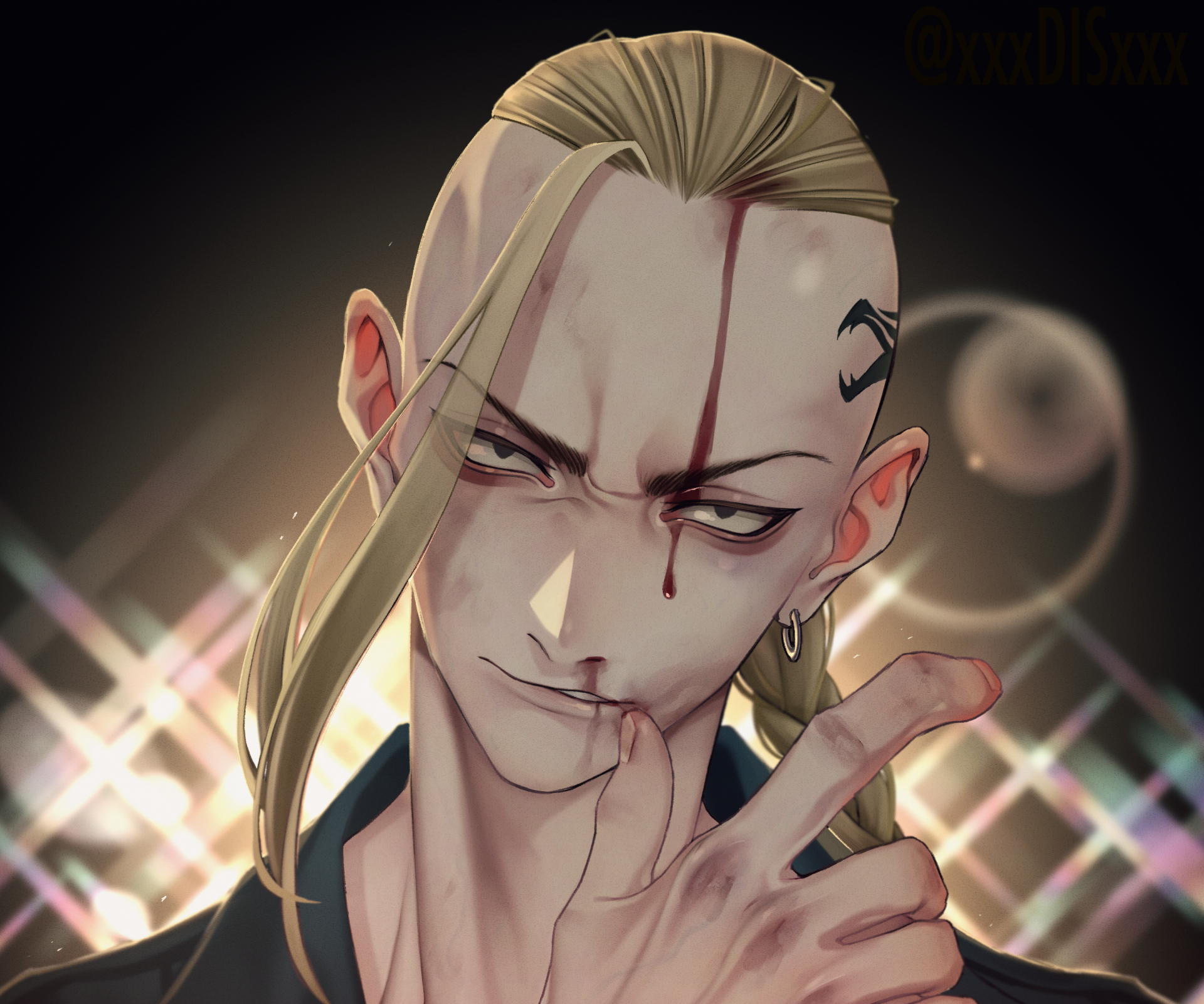 Download Ken Ryuguji Anime Tokyo Revengers HD Wallpaper by よかぜ