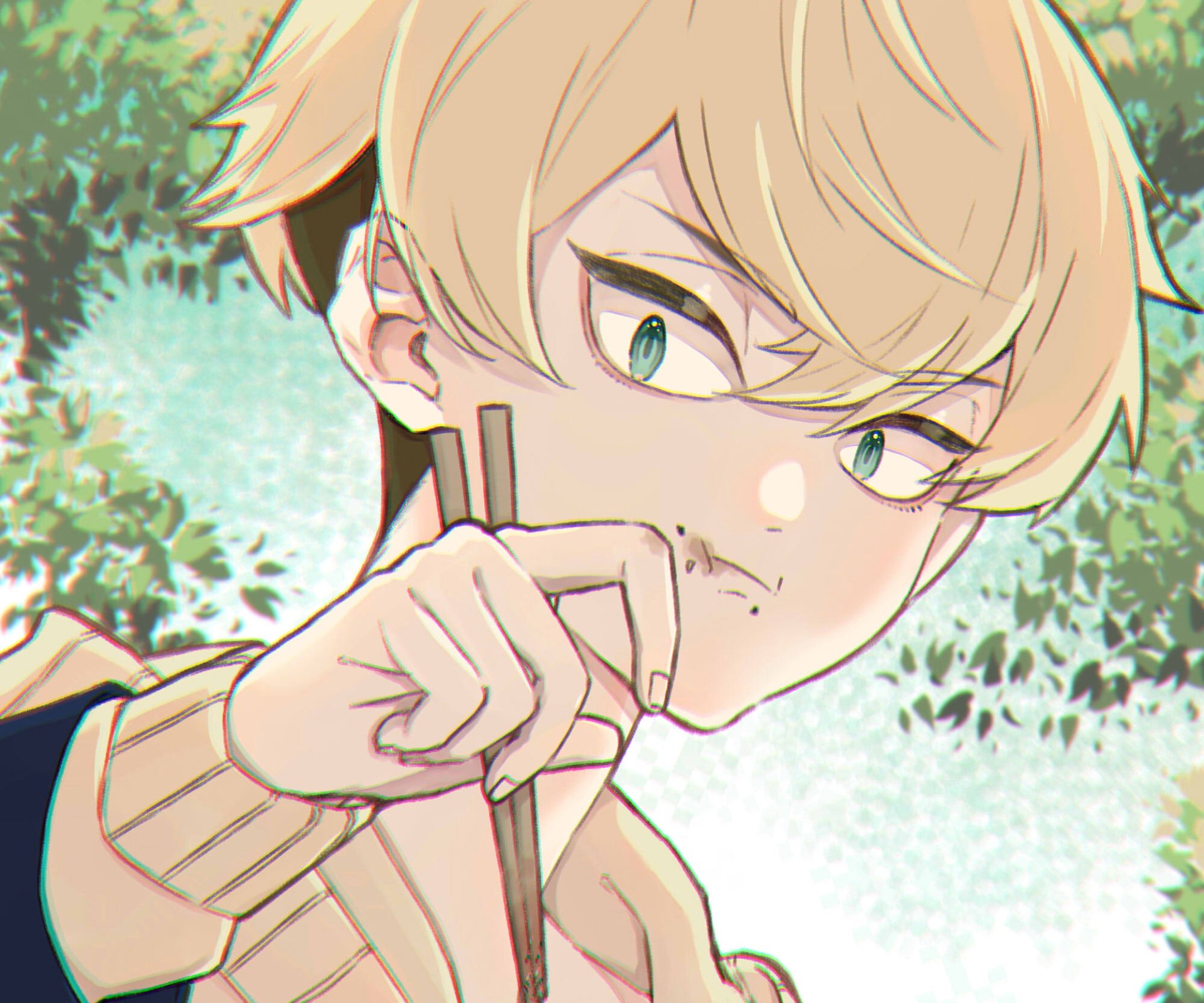 Download Chifuyu Matsuno Anime Tokyo Revengers HD Wallpaper by んすけ