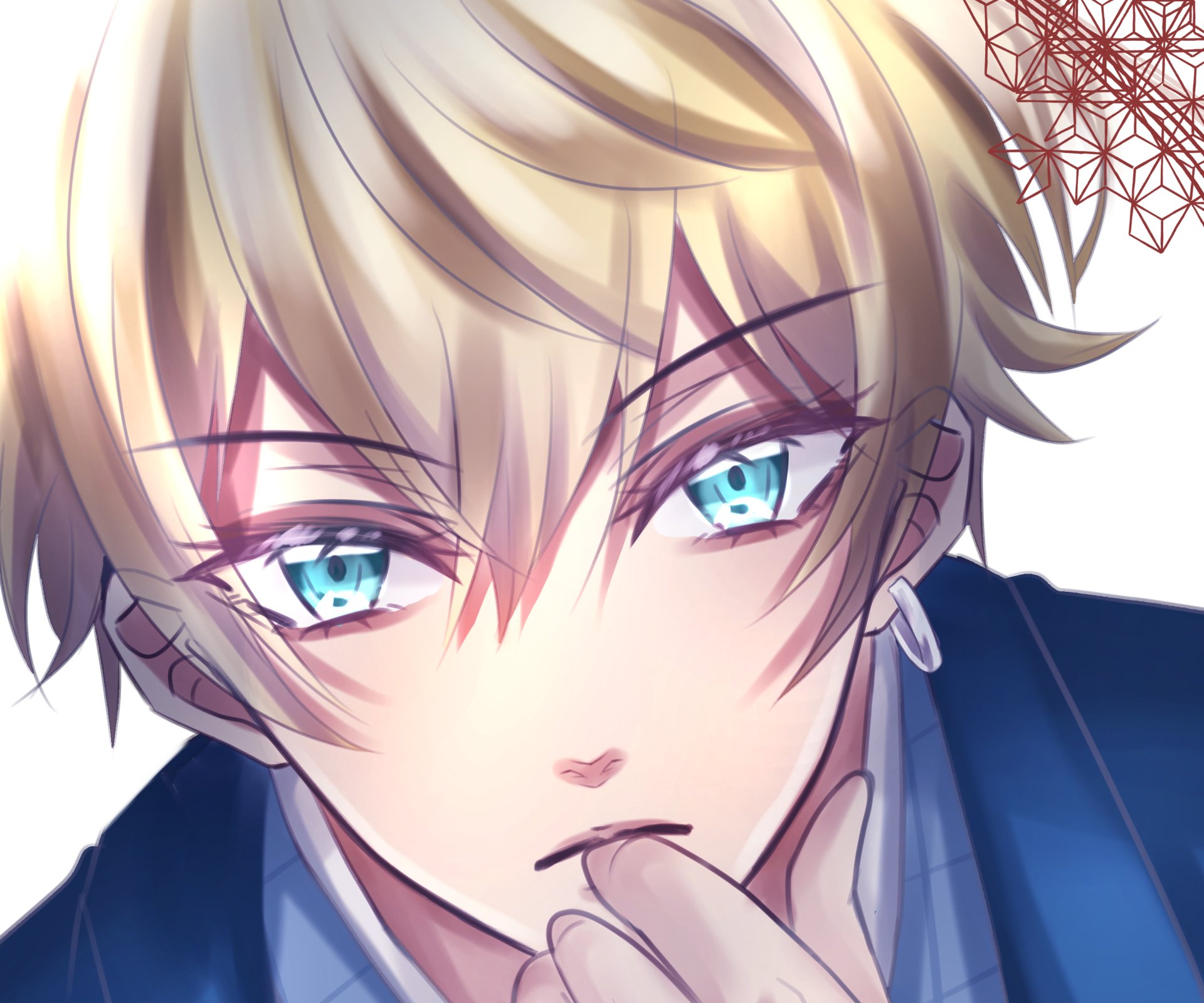 Download Chifuyu Matsuno Anime Tokyo Revengers HD Wallpaper by 蒼花RuI