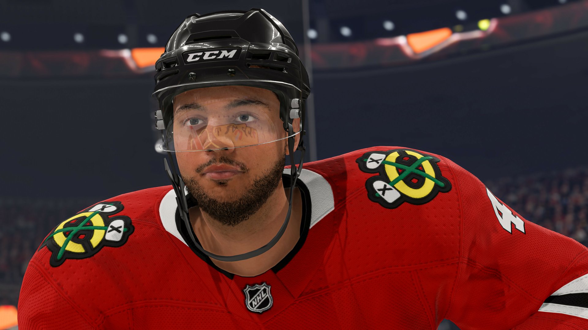 Download Video Game NHL 22 4k Ultra HD Wallpaper