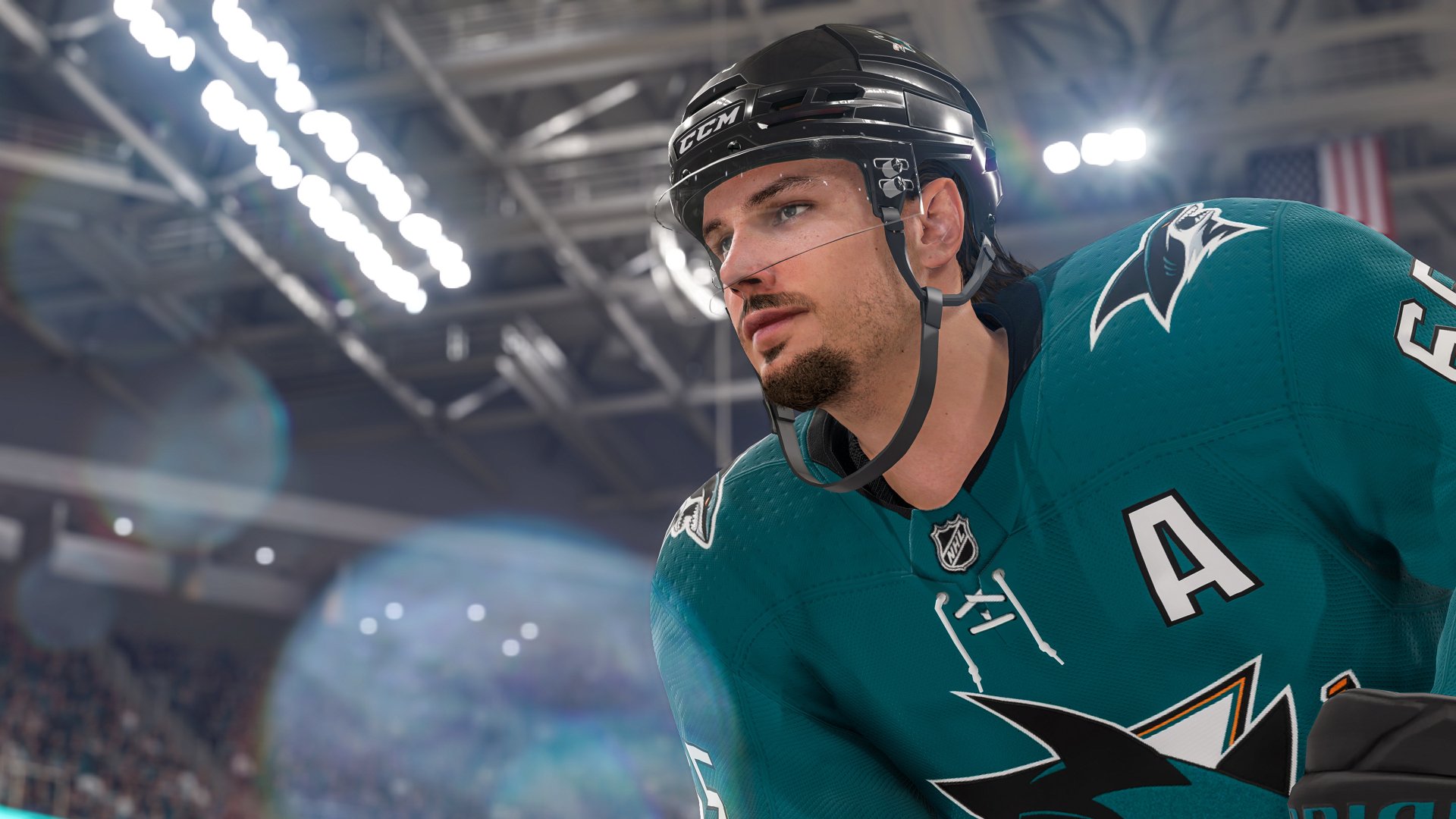 Download Video Game NHL 22 4k Ultra HD Wallpaper