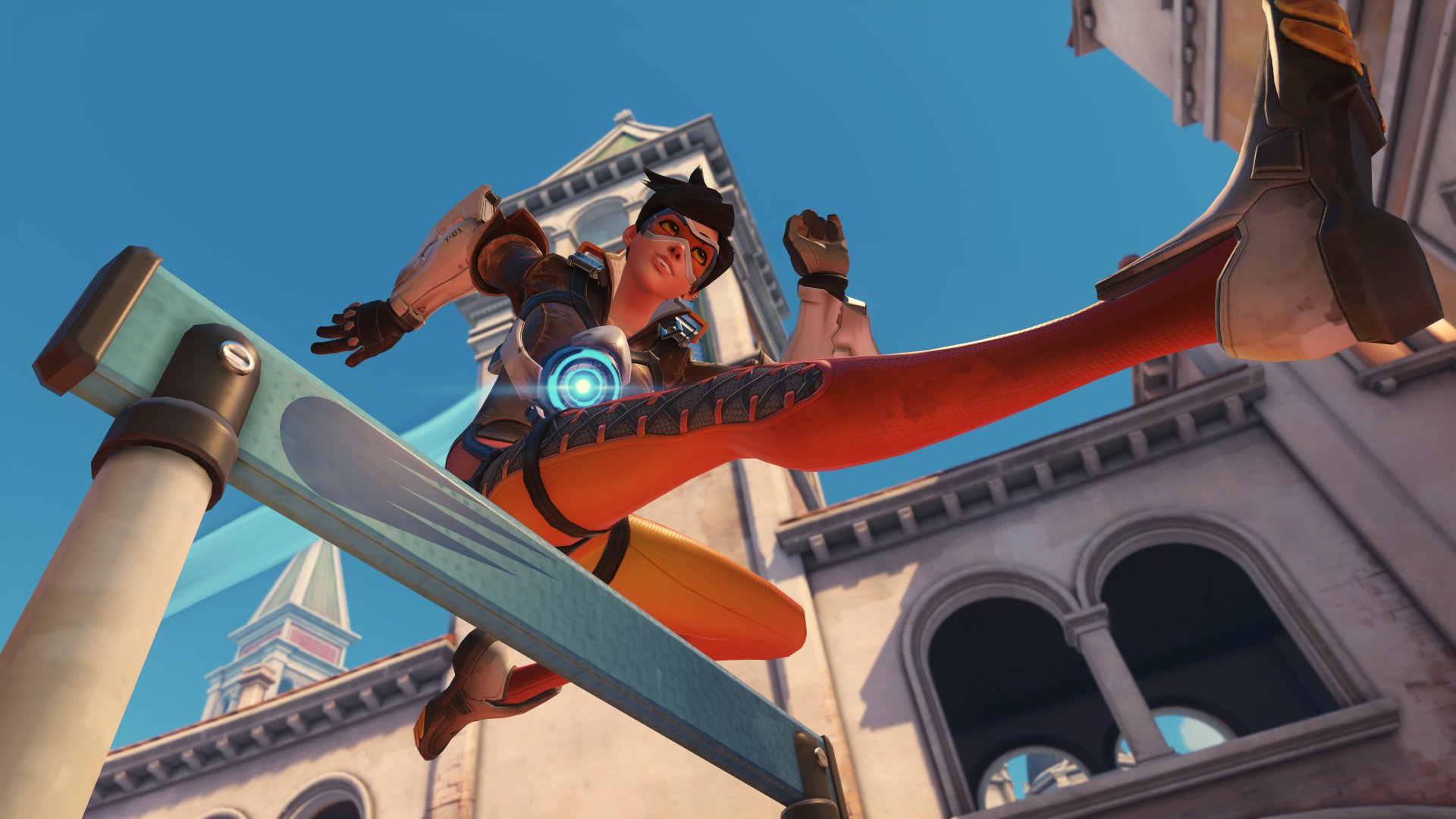 Tracer 8k by Weaselbee