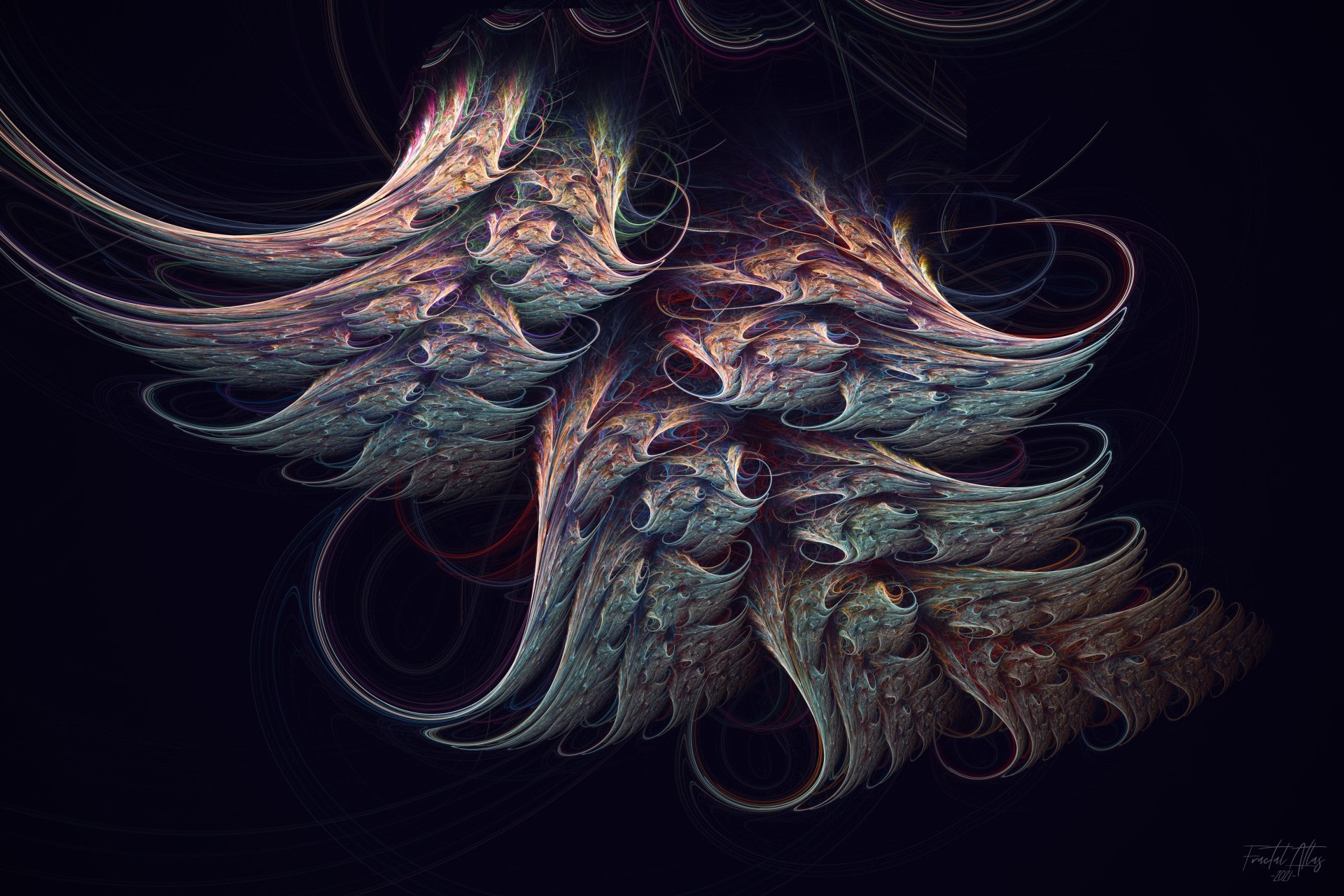 Download Artistic Digital Art 4k Ultra HD Wallpaper by FractalAtlas