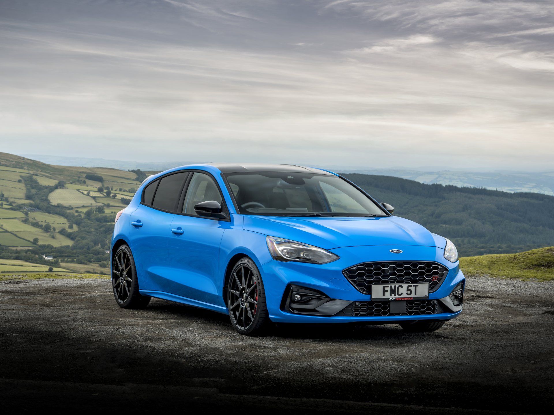 Vehicles Ford Focus ST 4k Ultra HD Wallpaper