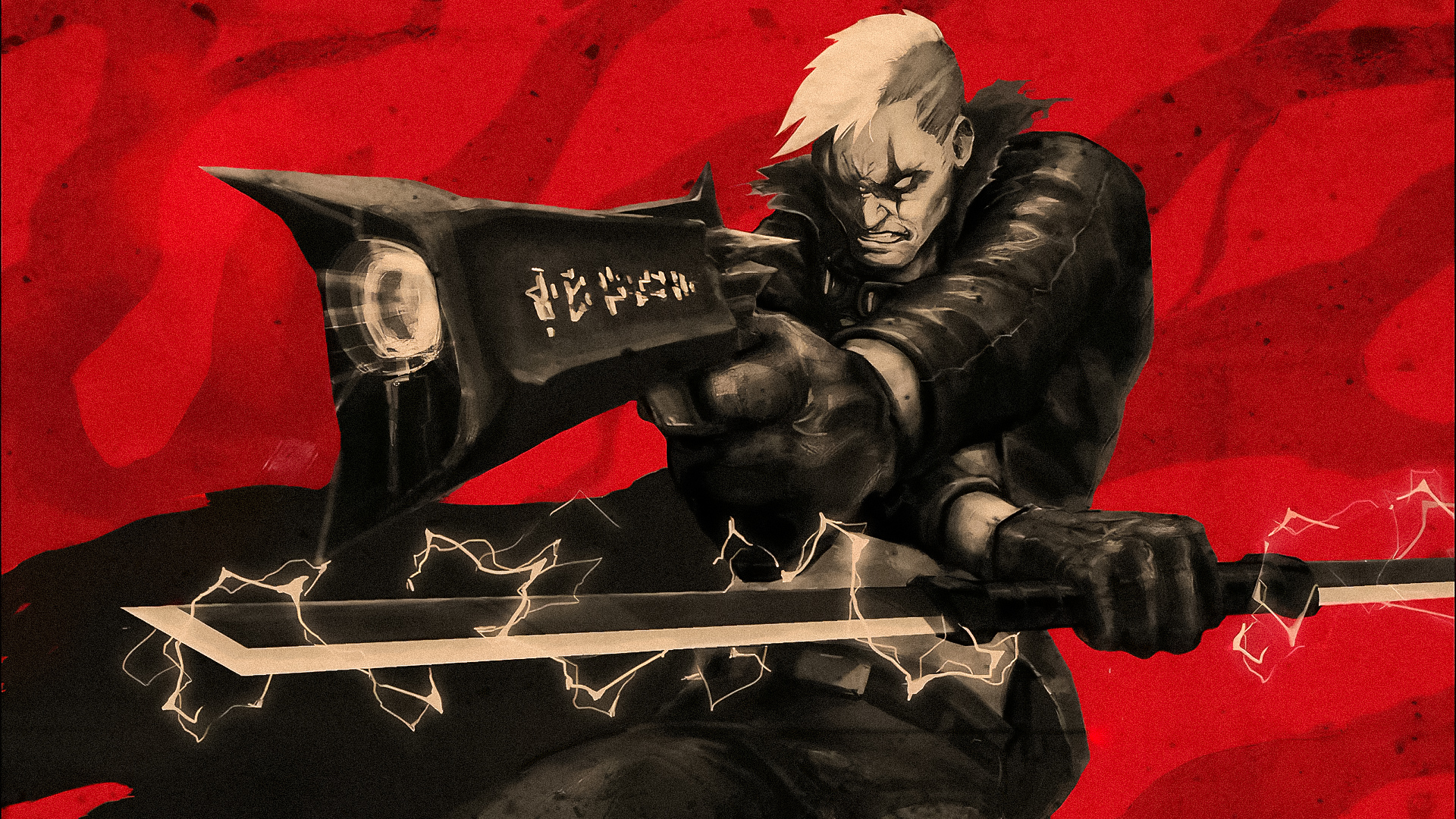 Download Video Game Dread Templar HD Wallpaper
