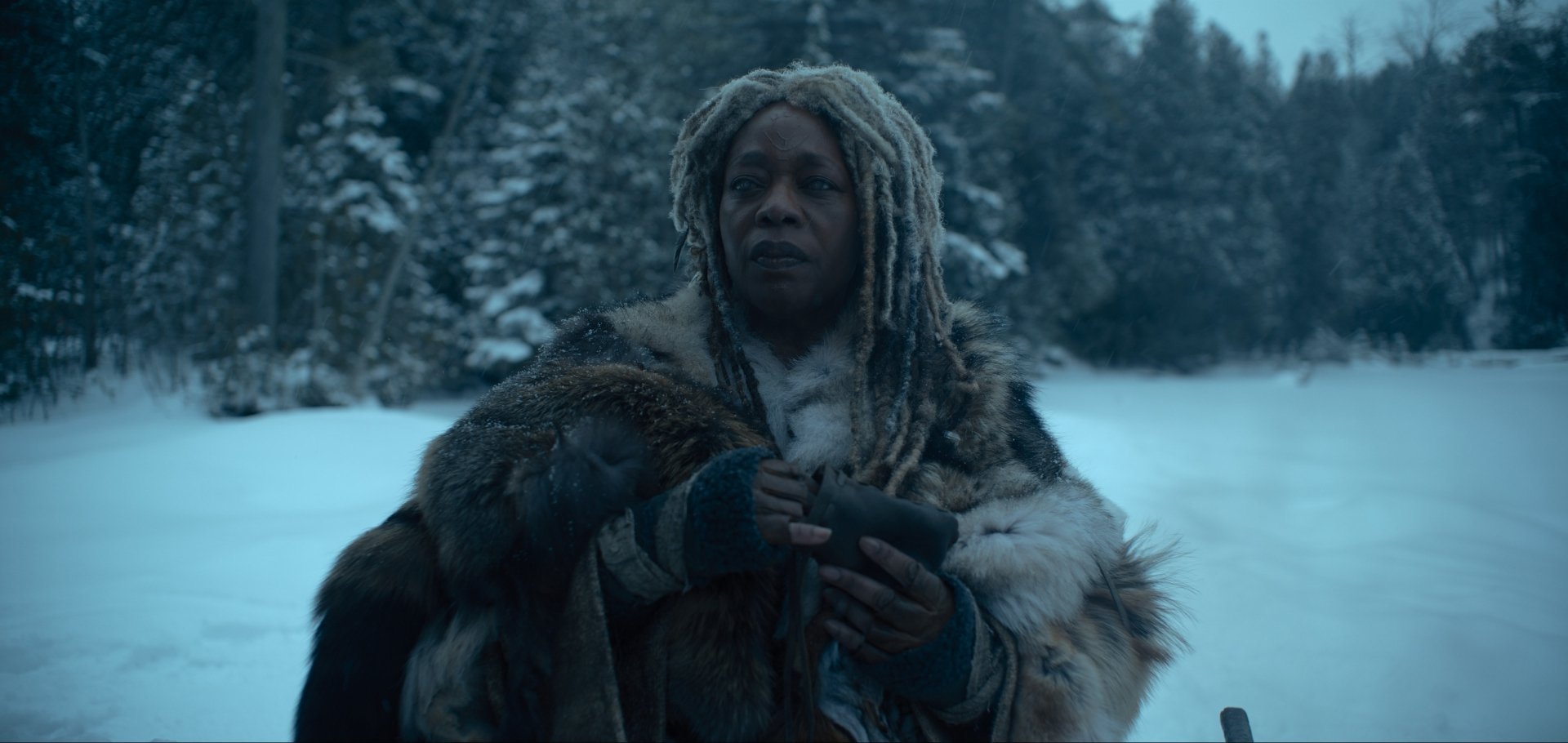 Download Alfre Woodard TV Show See HD Wallpaper