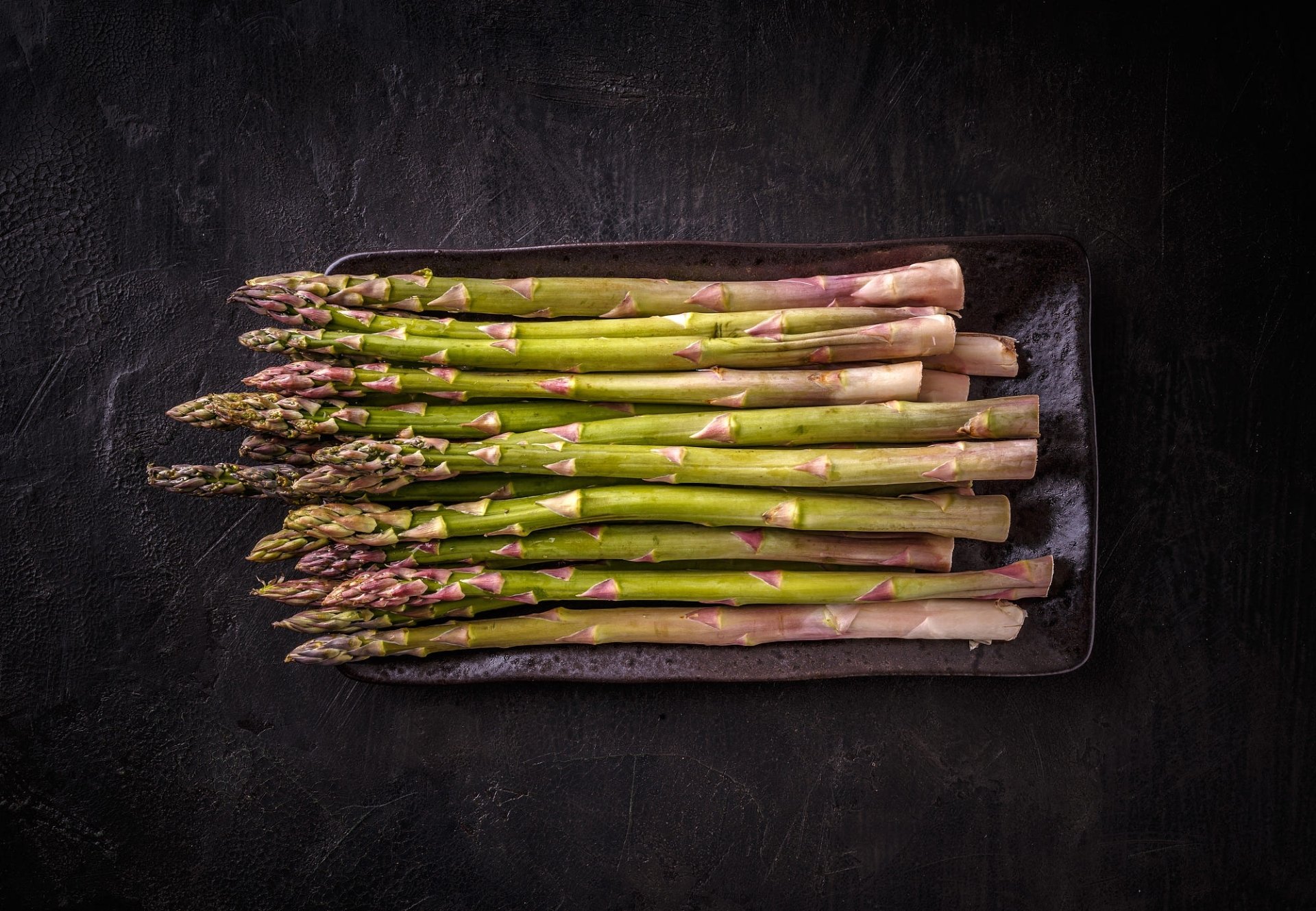 Food Asparagus HD Wallpaper