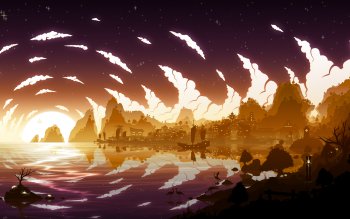 Wallpaper Abyss 高清壁纸 桌面背景