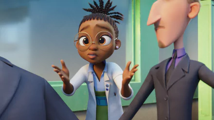 movie Paw Patrol: The Movie HD Desktop Wallpaper | Background Image